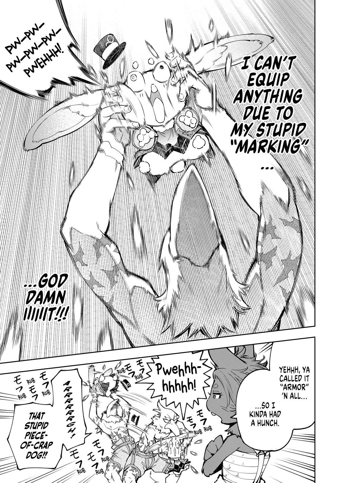 Shangri-La Frontier ~ Kusoge Hunter, Kamige ni Idoman to su~ Chapter 71 - Page 12