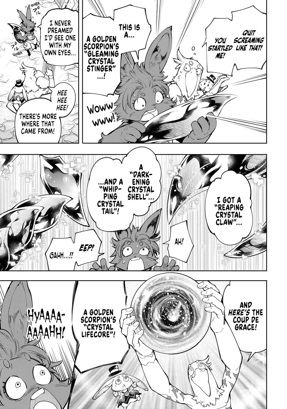 Shangri-La Frontier ~ Kusoge Hunter, Kamige ni Idoman to su~ Chapter 71 - Page 4