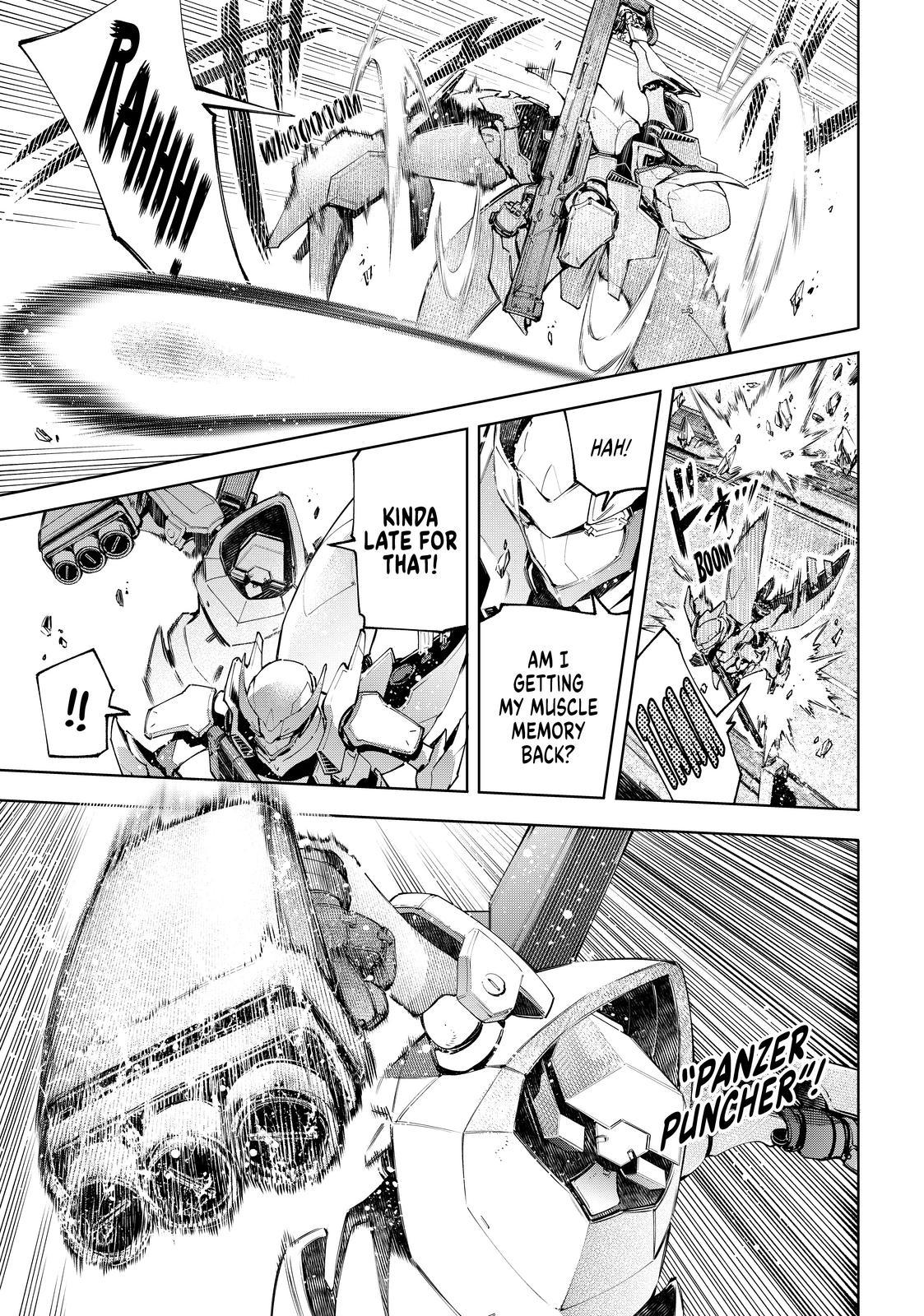 Shangri-La Frontier ~ Kusoge Hunter, Kamige ni Idoman to su~ Chapter 72 - Page 11