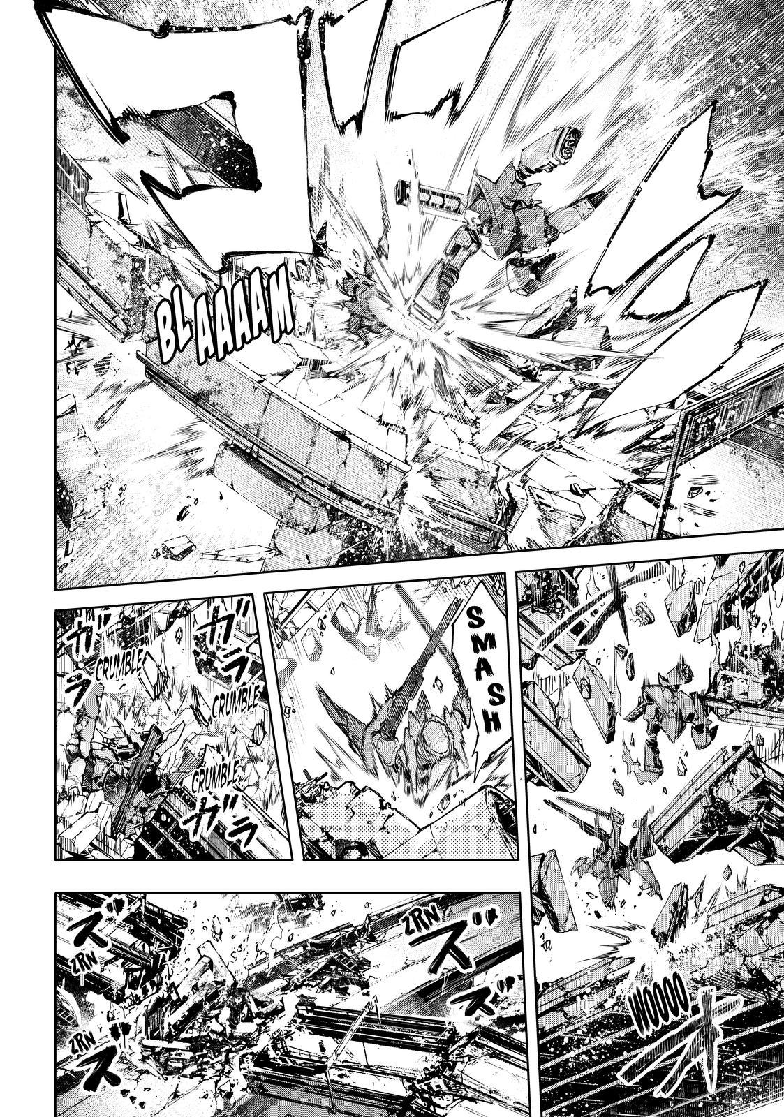 Shangri-La Frontier ~ Kusoge Hunter, Kamige ni Idoman to su~ Chapter 72 - Page 12