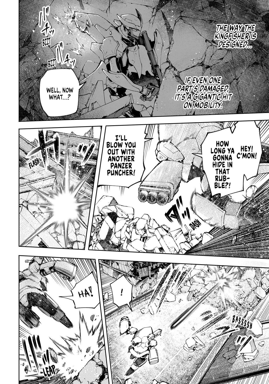 Shangri-La Frontier ~ Kusoge Hunter, Kamige ni Idoman to su~ Chapter 72 - Page 14