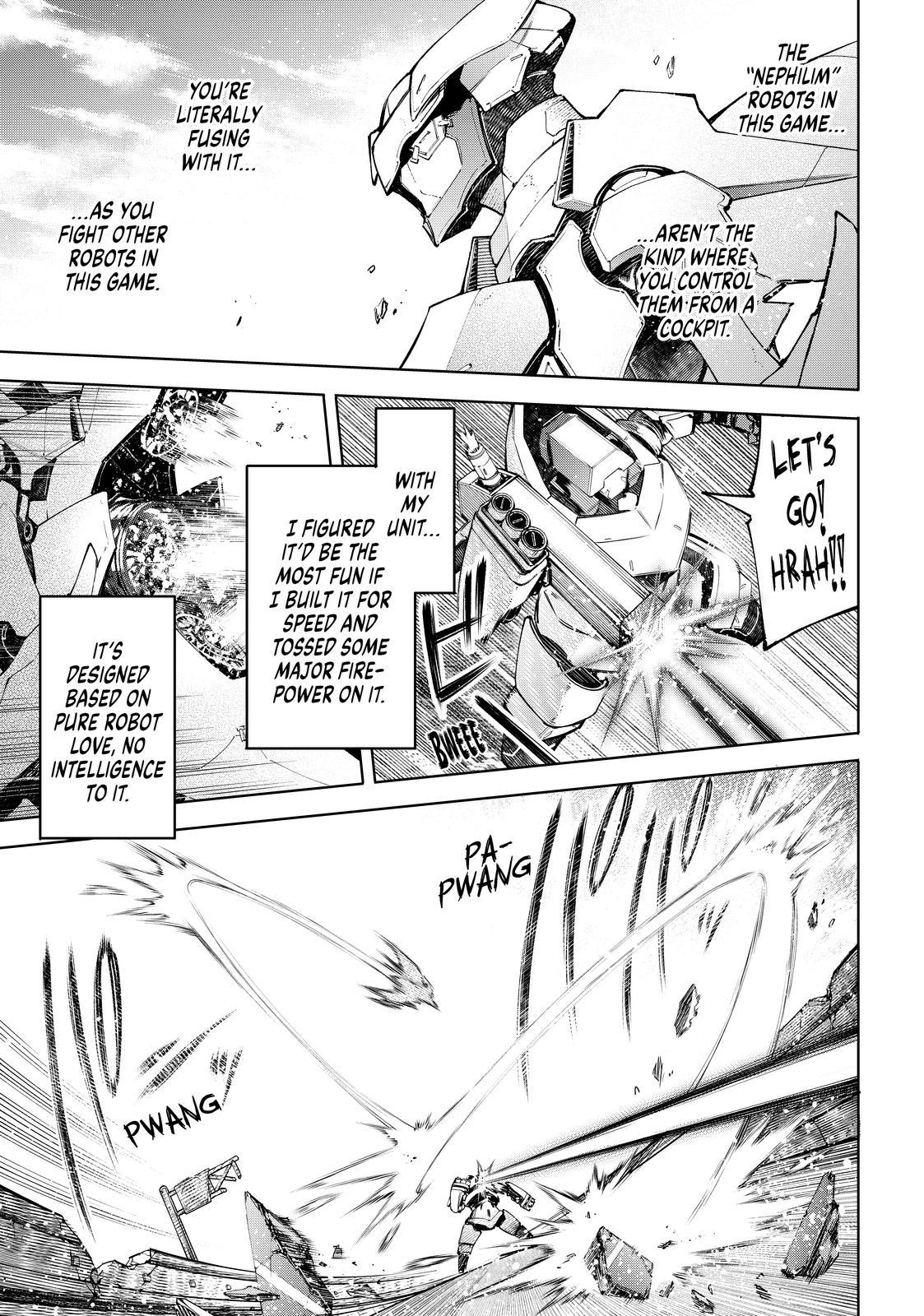 Shangri-La Frontier ~ Kusoge Hunter, Kamige ni Idoman to su~ Chapter 72 - Page 7
