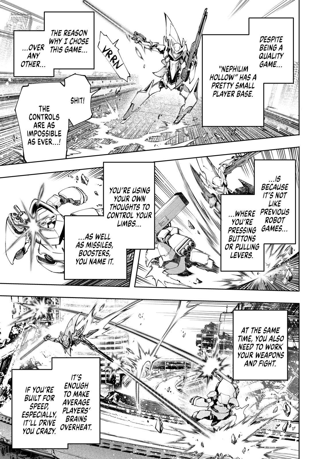 Shangri-La Frontier ~ Kusoge Hunter, Kamige ni Idoman to su~ Chapter 72 - Page 9
