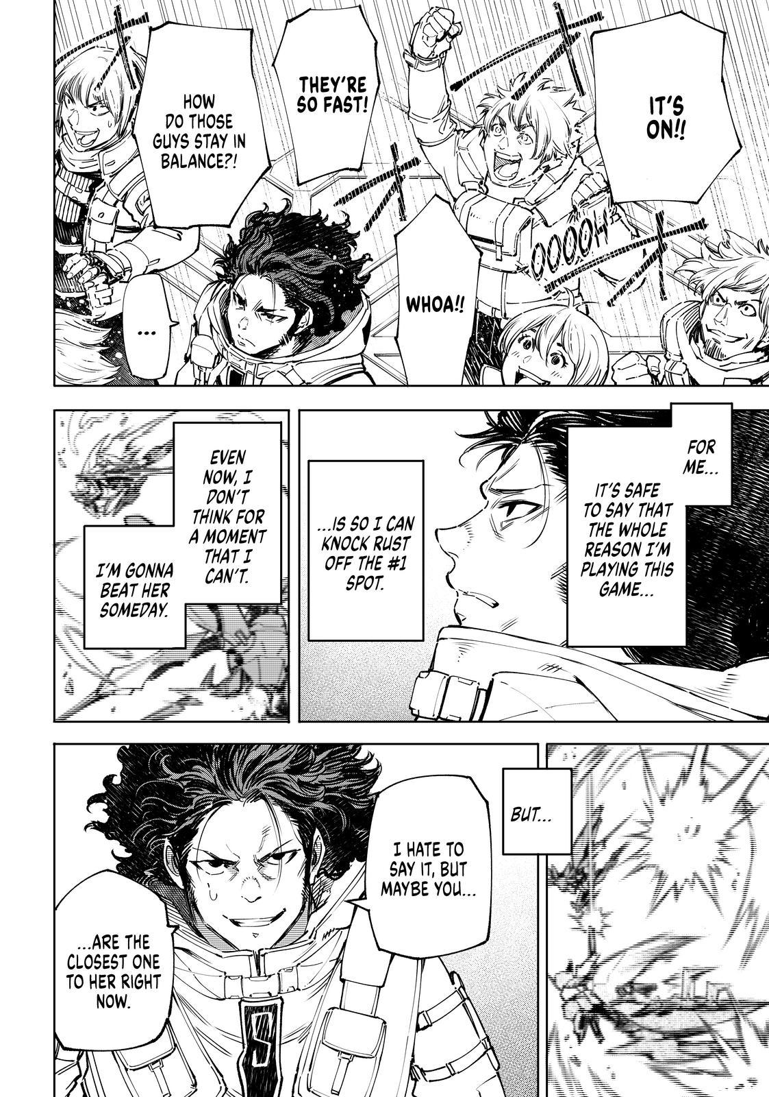 Shangri-La Frontier ~ Kusoge Hunter, Kamige ni Idoman to su~ Chapter 73 - Page 12