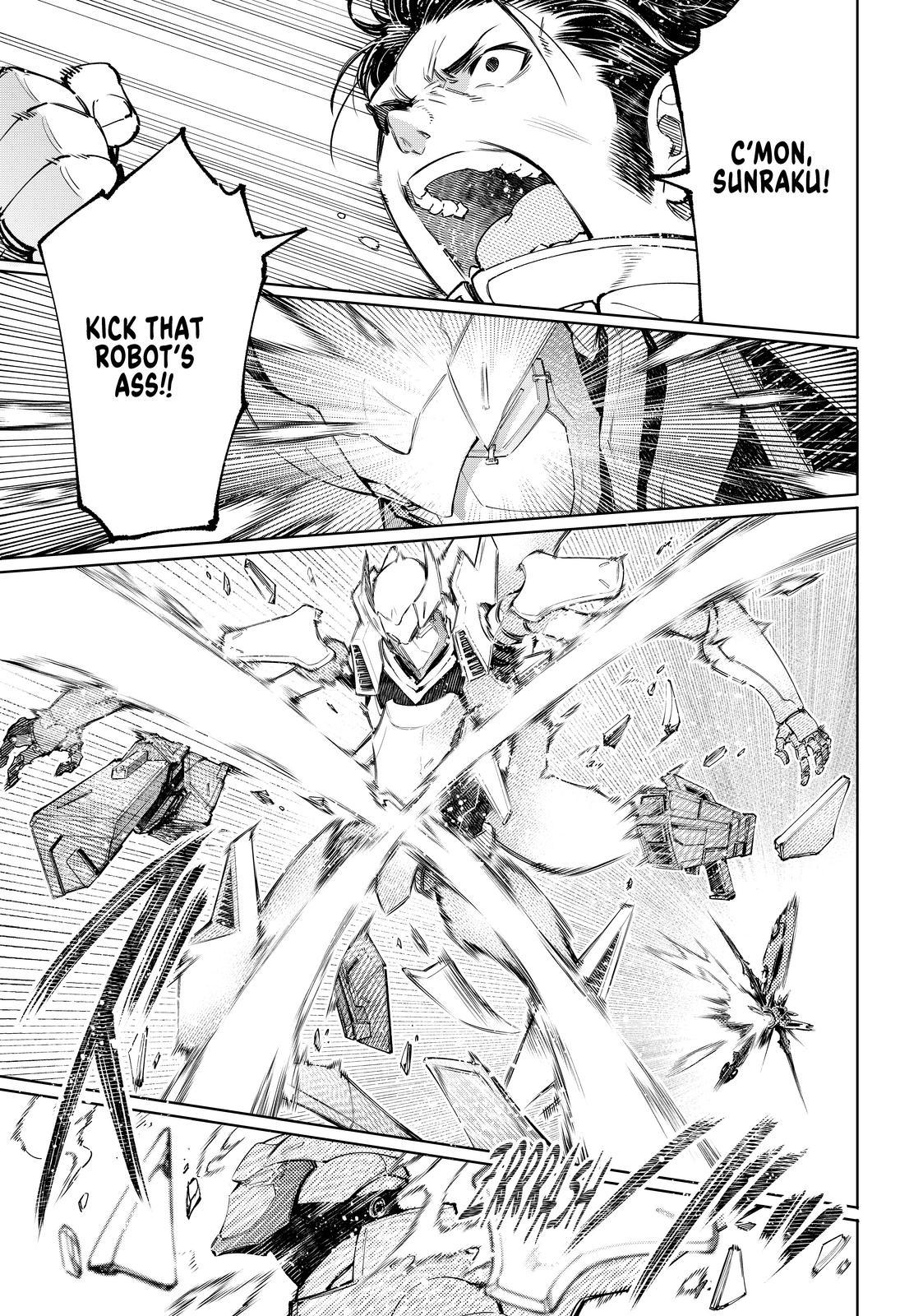 Shangri-La Frontier ~ Kusoge Hunter, Kamige ni Idoman to su~ Chapter 73 - Page 13