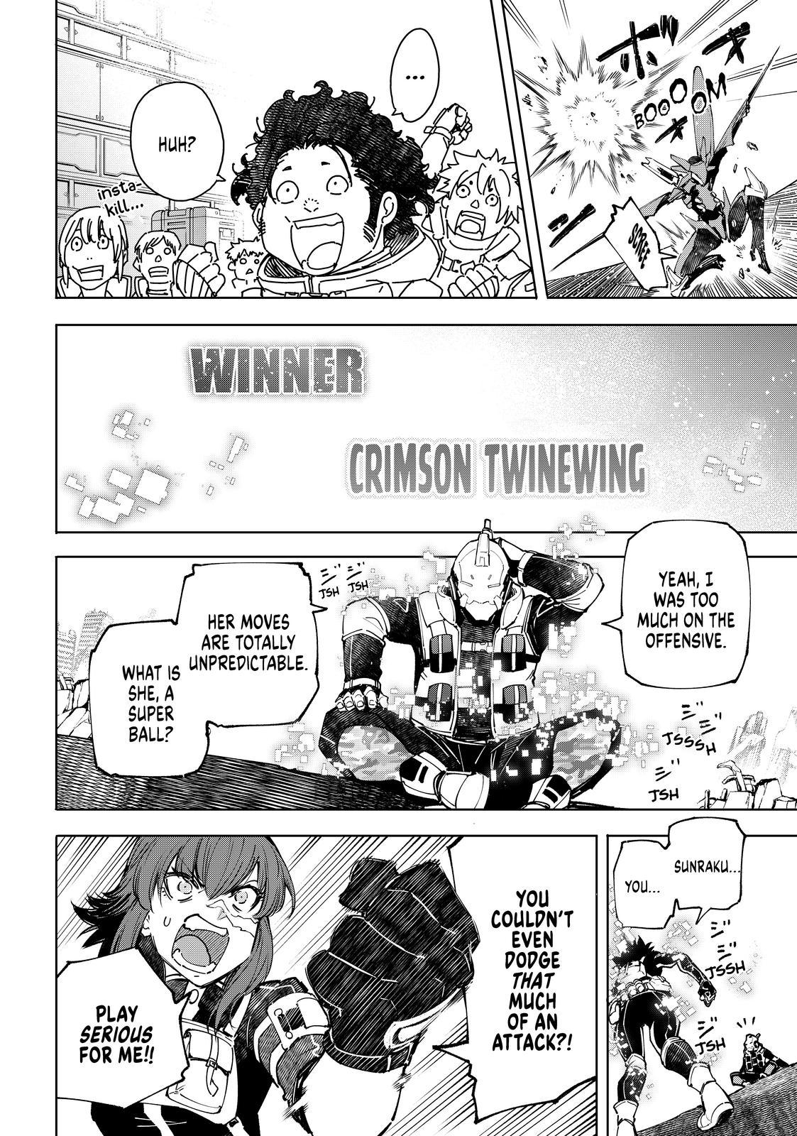 Shangri-La Frontier ~ Kusoge Hunter, Kamige ni Idoman to su~ Chapter 73 - Page 14