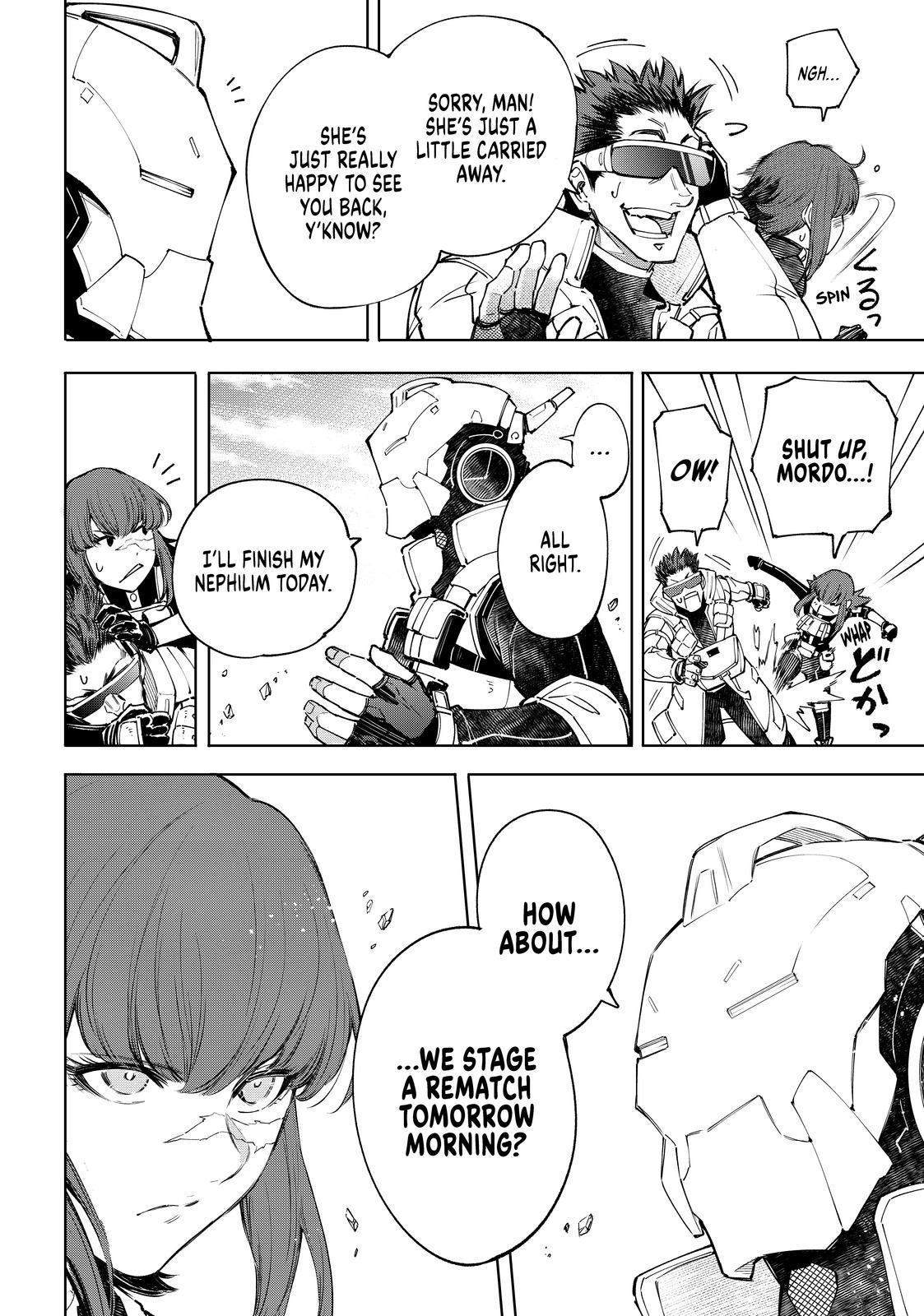 Shangri-La Frontier ~ Kusoge Hunter, Kamige ni Idoman to su~ Chapter 73 - Page 16