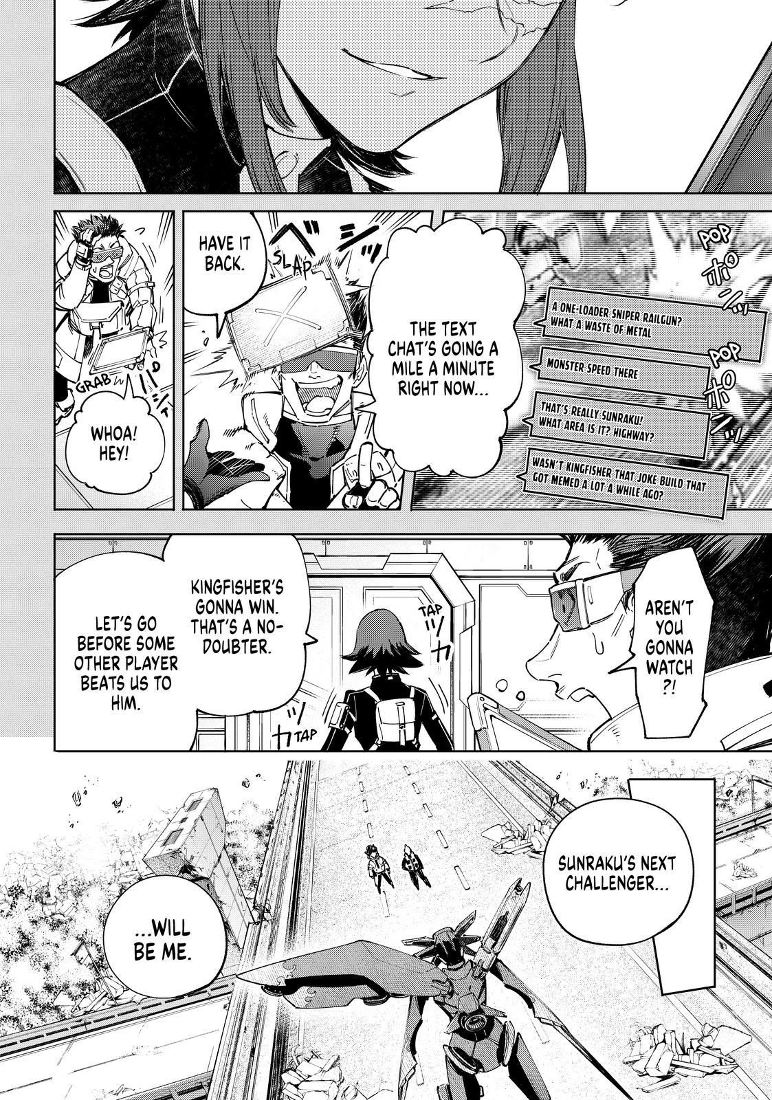 Shangri-La Frontier ~ Kusoge Hunter, Kamige ni Idoman to su~ Chapter 73 - Page 4