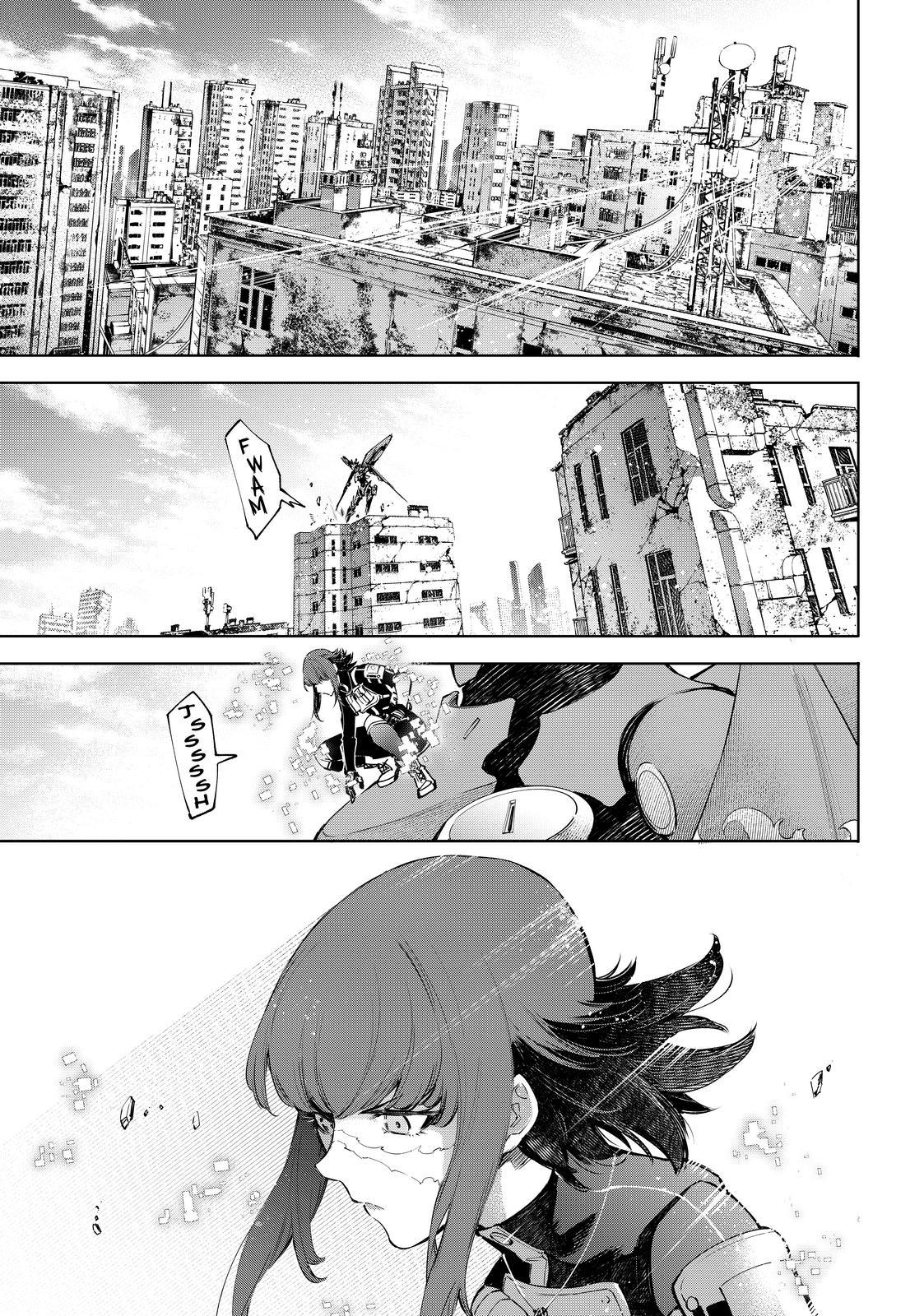 Shangri-La Frontier ~ Kusoge Hunter, Kamige ni Idoman to su~ Chapter 74 - Page 11