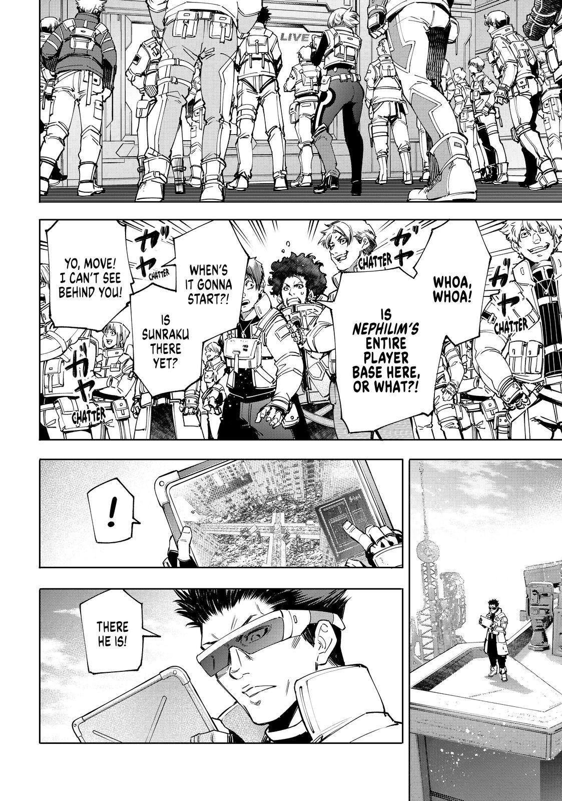 Shangri-La Frontier ~ Kusoge Hunter, Kamige ni Idoman to su~ Chapter 74 - Page 12