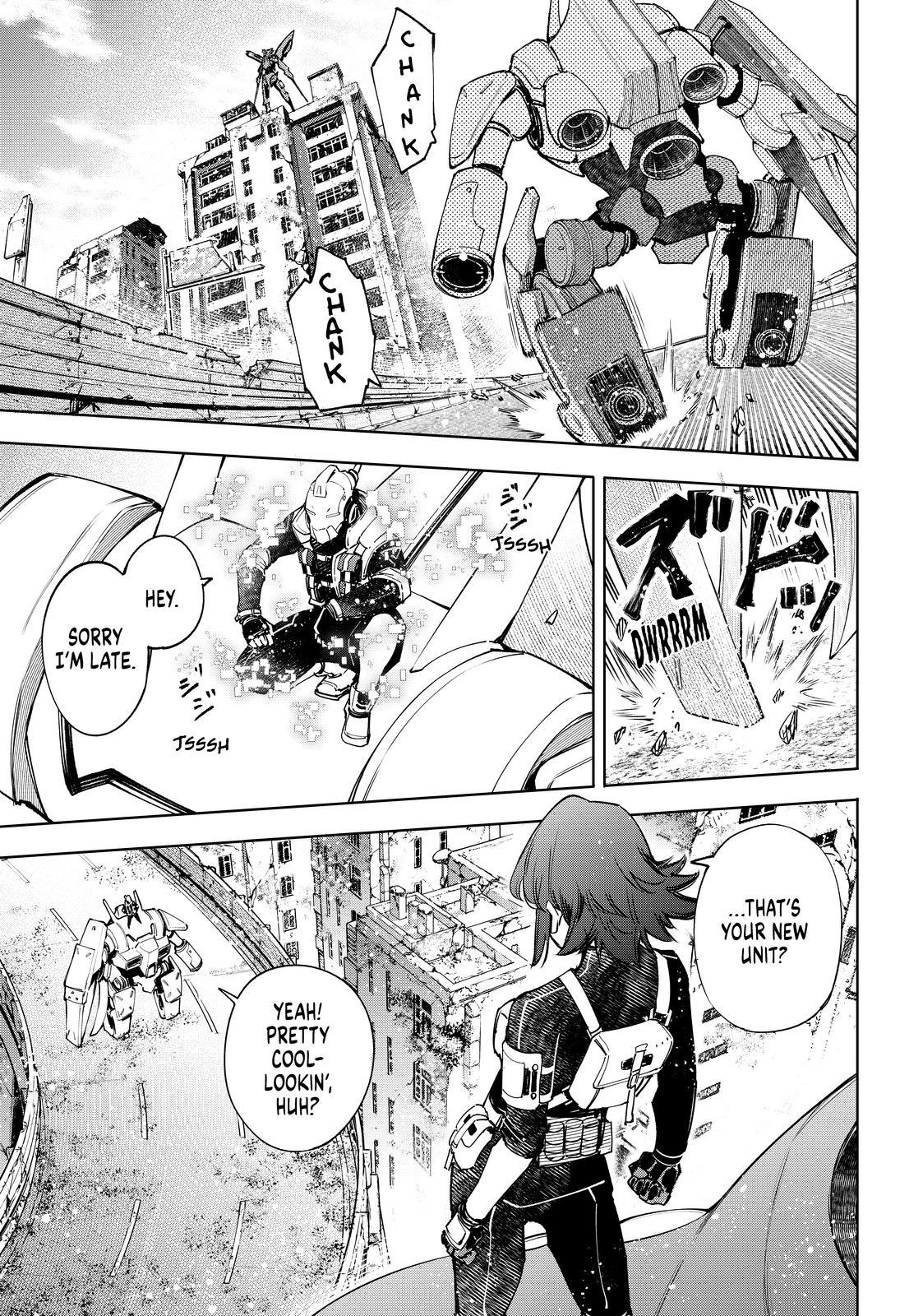 Shangri-La Frontier ~ Kusoge Hunter, Kamige ni Idoman to su~ Chapter 74 - Page 13