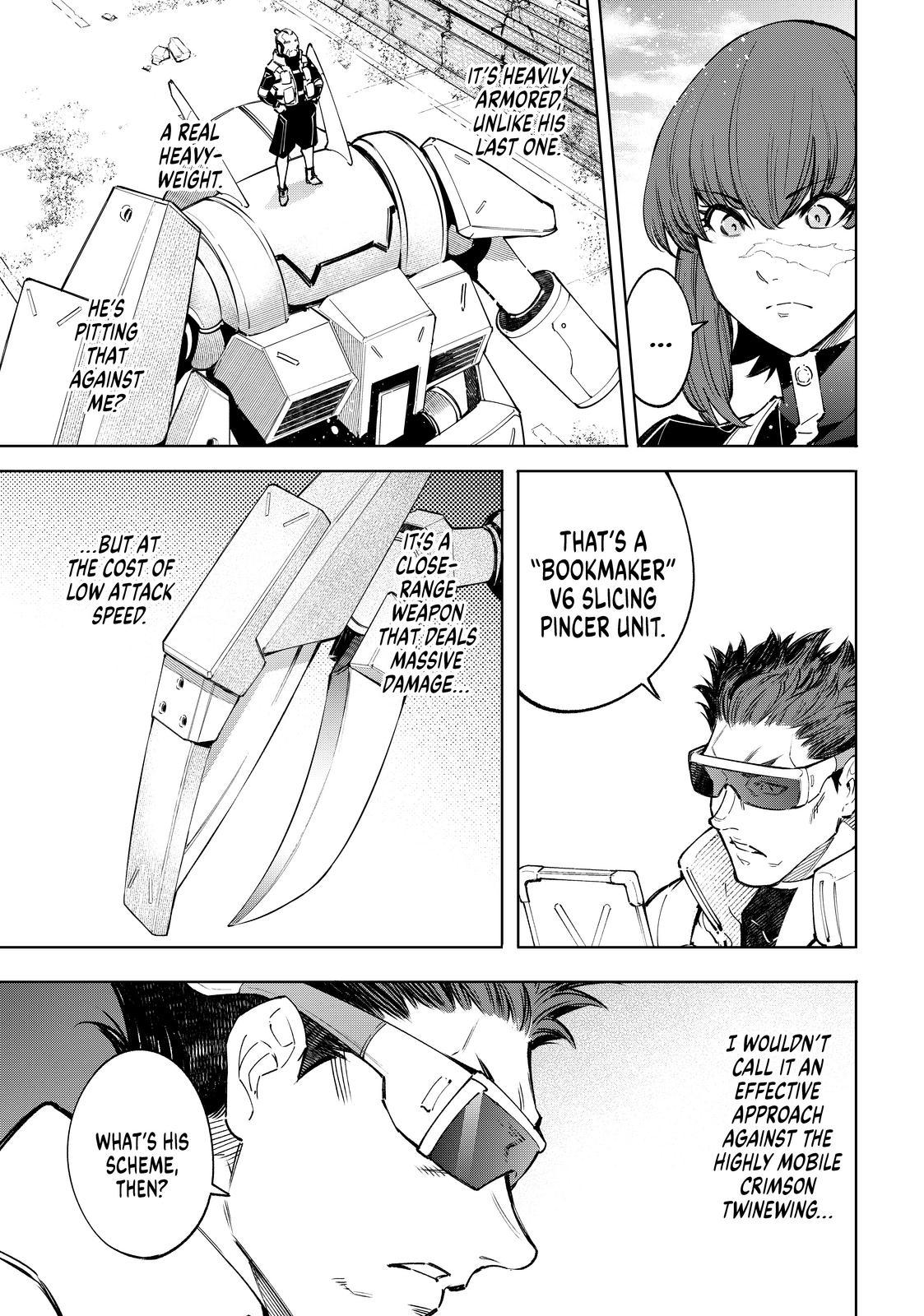 Shangri-La Frontier ~ Kusoge Hunter, Kamige ni Idoman to su~ Chapter 74 - Page 15