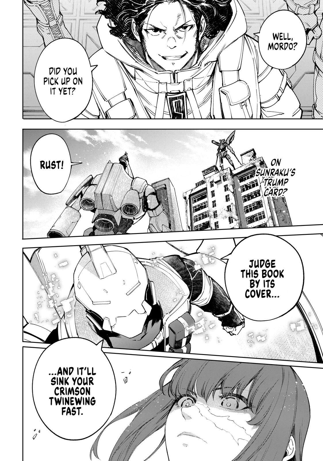Shangri-La Frontier ~ Kusoge Hunter, Kamige ni Idoman to su~ Chapter 74 - Page 16