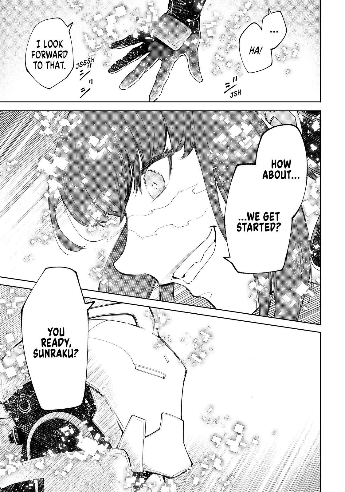 Shangri-La Frontier ~ Kusoge Hunter, Kamige ni Idoman to su~ Chapter 74 - Page 17