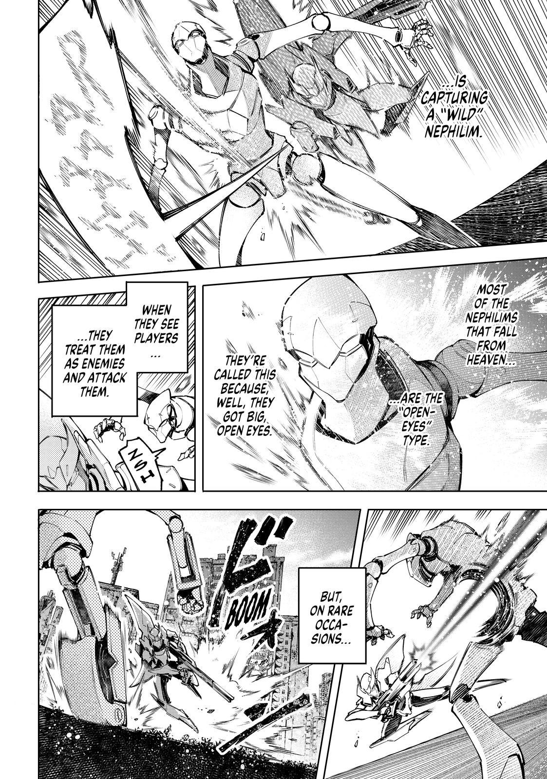 Shangri-La Frontier ~ Kusoge Hunter, Kamige ni Idoman to su~ Chapter 74 - Page 4