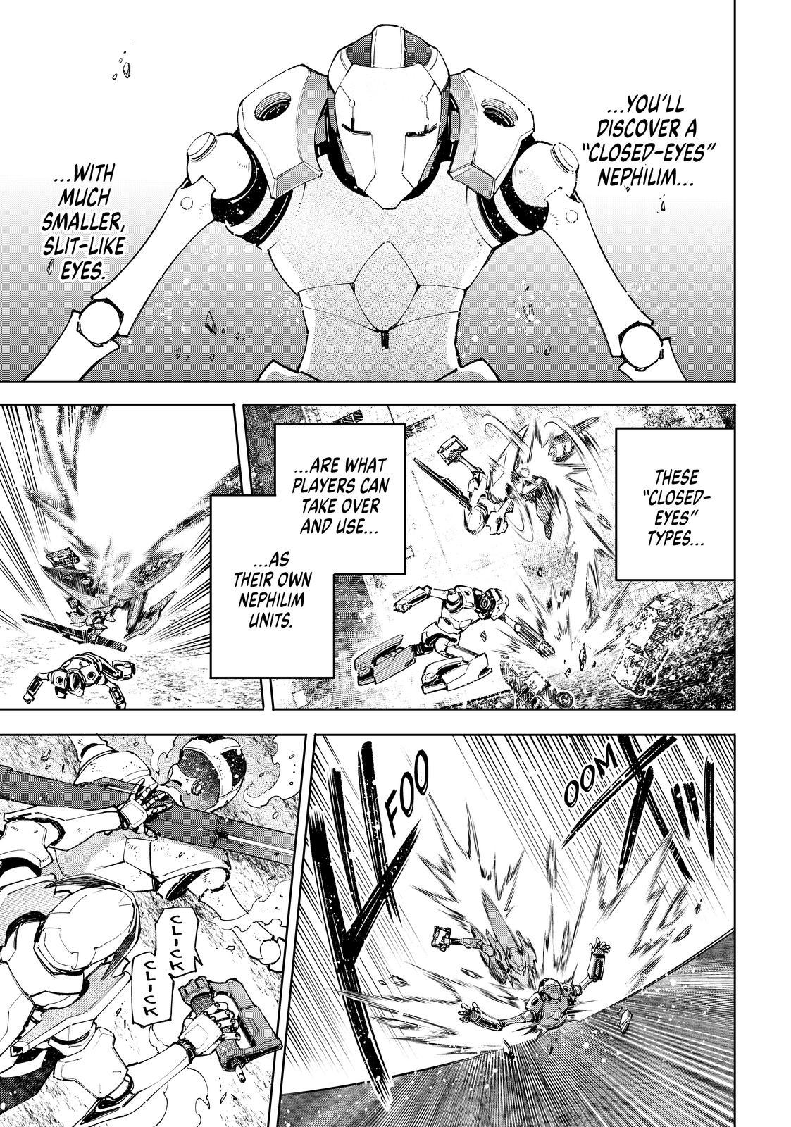 Shangri-La Frontier ~ Kusoge Hunter, Kamige ni Idoman to su~ Chapter 74 - Page 5