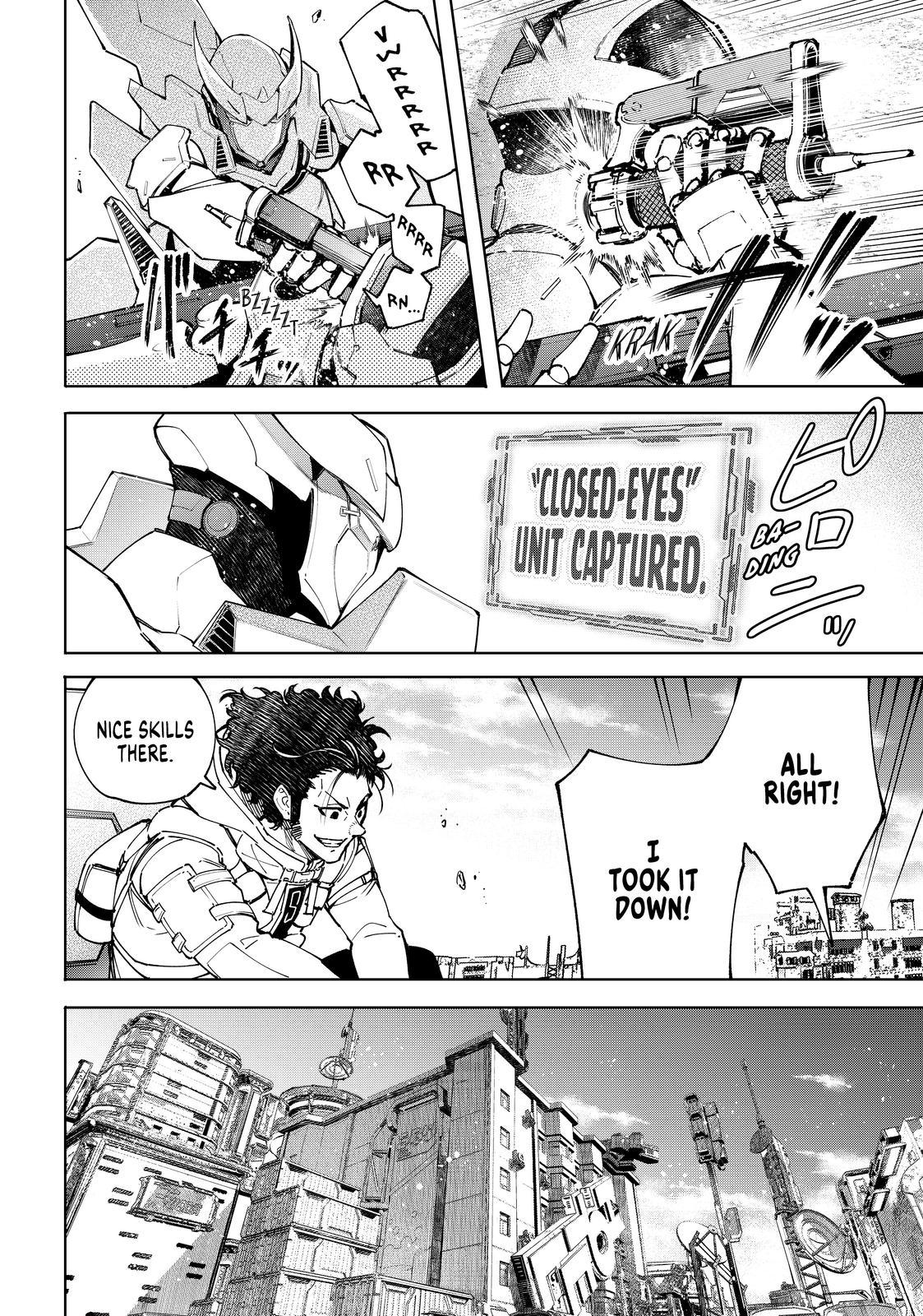 Shangri-La Frontier ~ Kusoge Hunter, Kamige ni Idoman to su~ Chapter 74 - Page 6