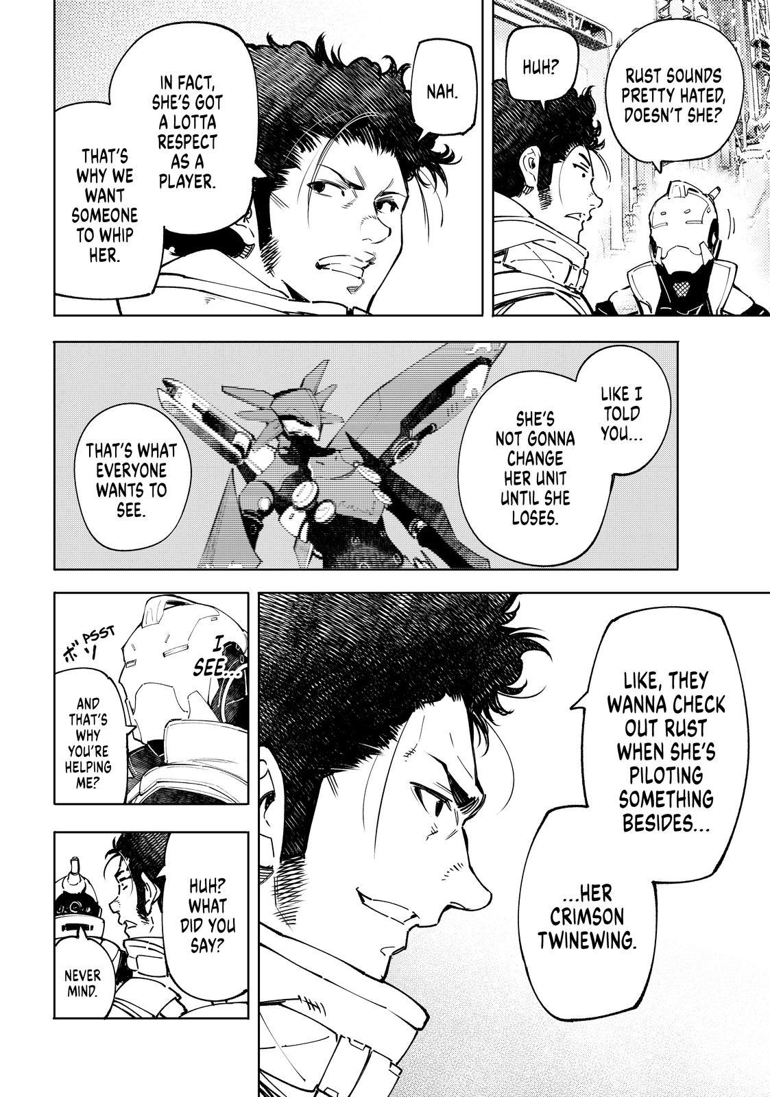 Shangri-La Frontier ~ Kusoge Hunter, Kamige ni Idoman to su~ Chapter 74 - Page 8