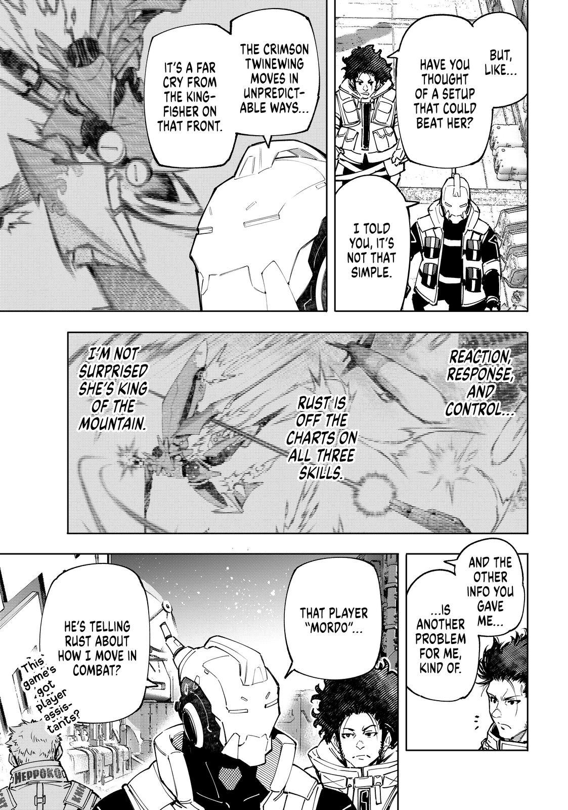Shangri-La Frontier ~ Kusoge Hunter, Kamige ni Idoman to su~ Chapter 74 - Page 9