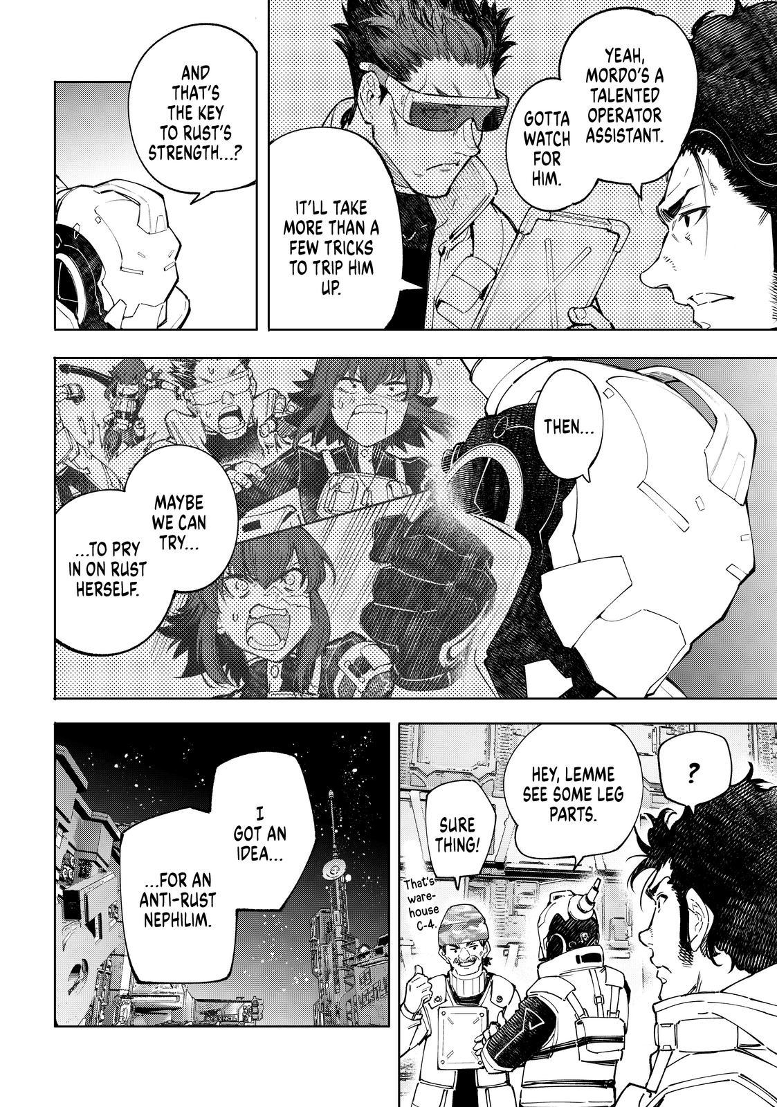Shangri-La Frontier ~ Kusoge Hunter, Kamige ni Idoman to su~ Chapter 74 - Page 10