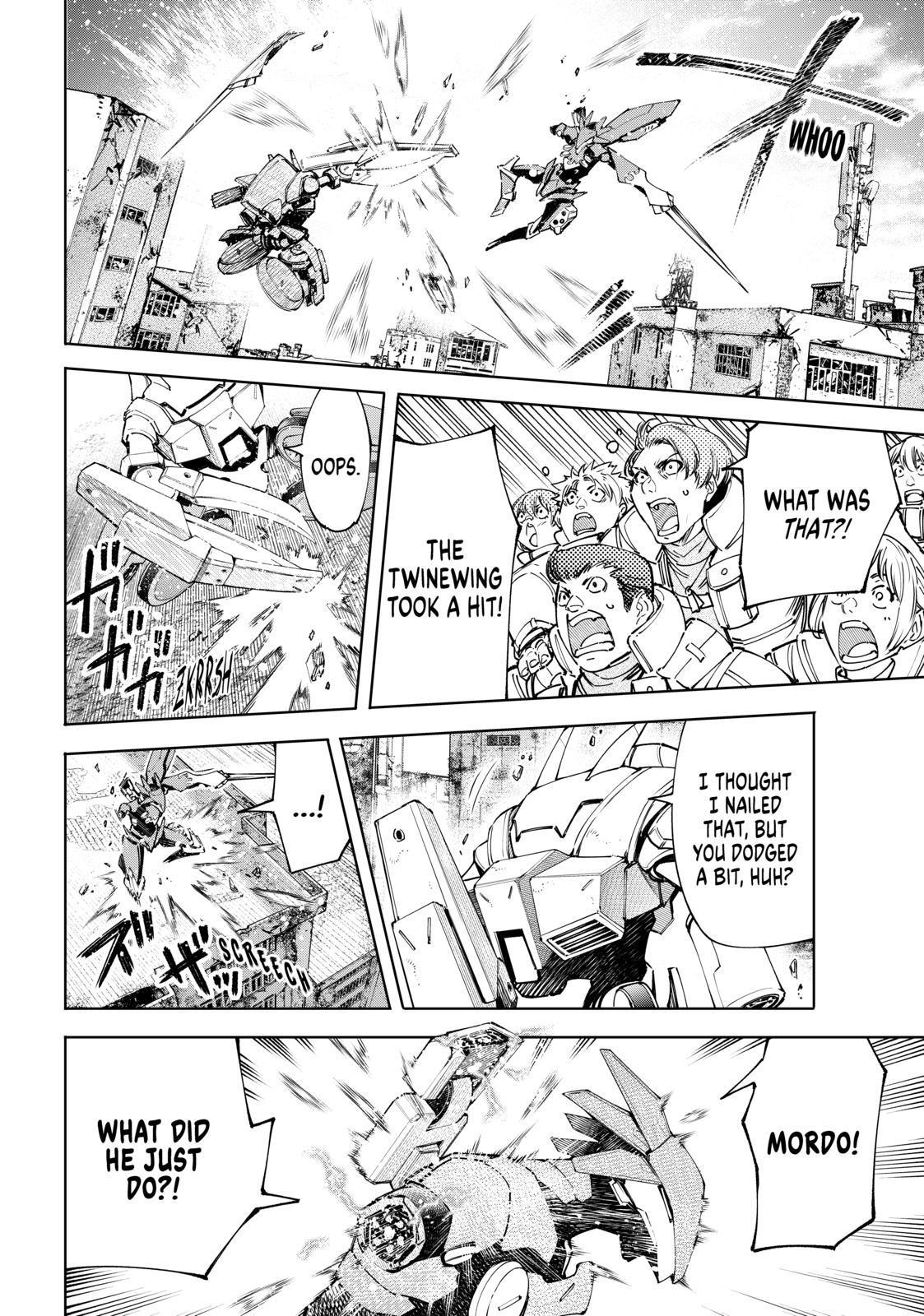 Shangri-La Frontier ~ Kusoge Hunter, Kamige ni Idoman to su~ Chapter 75 - Page 12