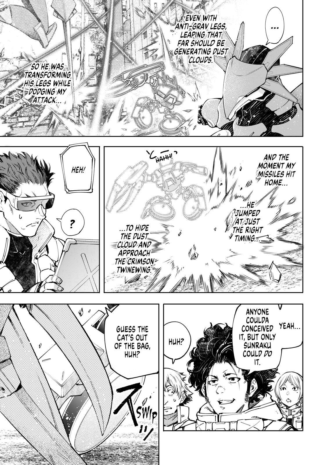 Shangri-La Frontier ~ Kusoge Hunter, Kamige ni Idoman to su~ Chapter 75 - Page 15