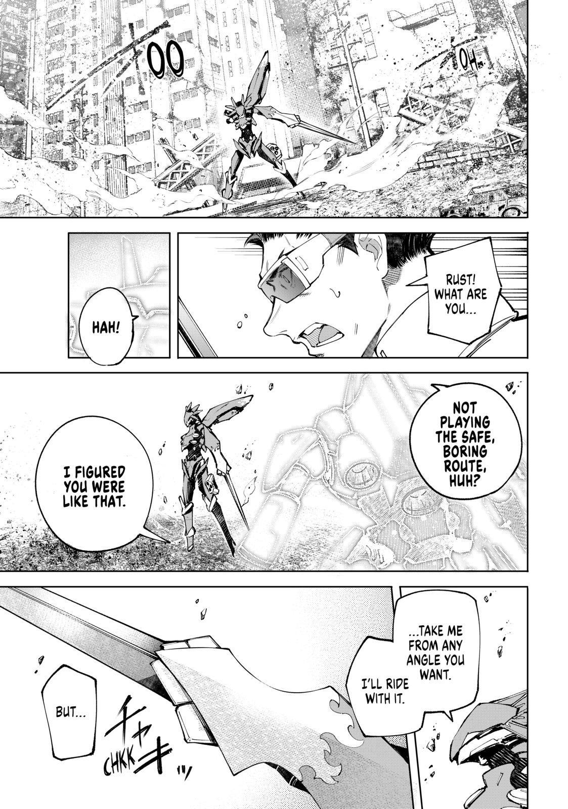 Shangri-La Frontier ~ Kusoge Hunter, Kamige ni Idoman to su~ Chapter 75 - Page 17