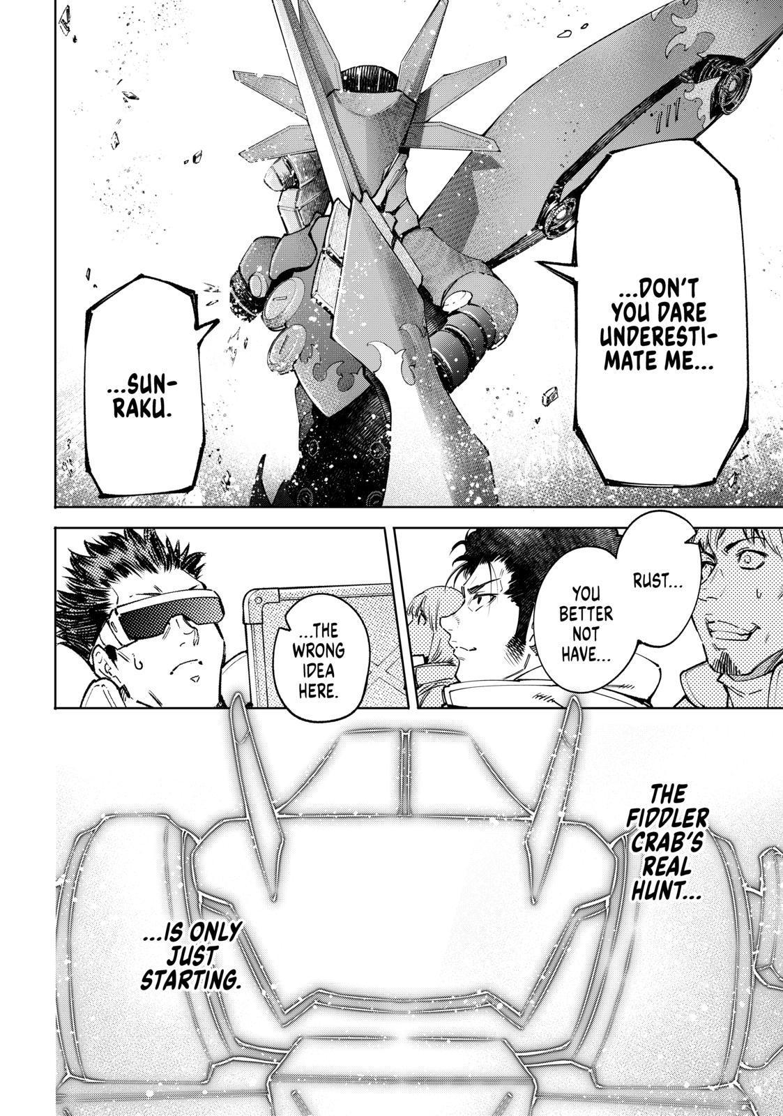 Shangri-La Frontier ~ Kusoge Hunter, Kamige ni Idoman to su~ Chapter 75 - Page 18