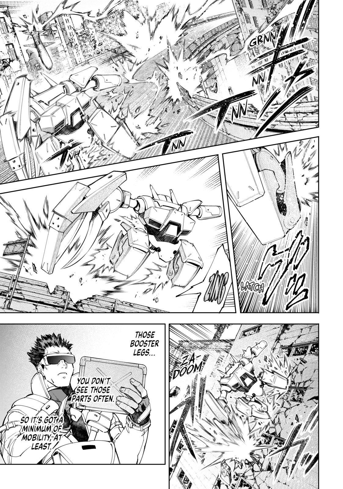 Shangri-La Frontier ~ Kusoge Hunter, Kamige ni Idoman to su~ Chapter 75 - Page 3