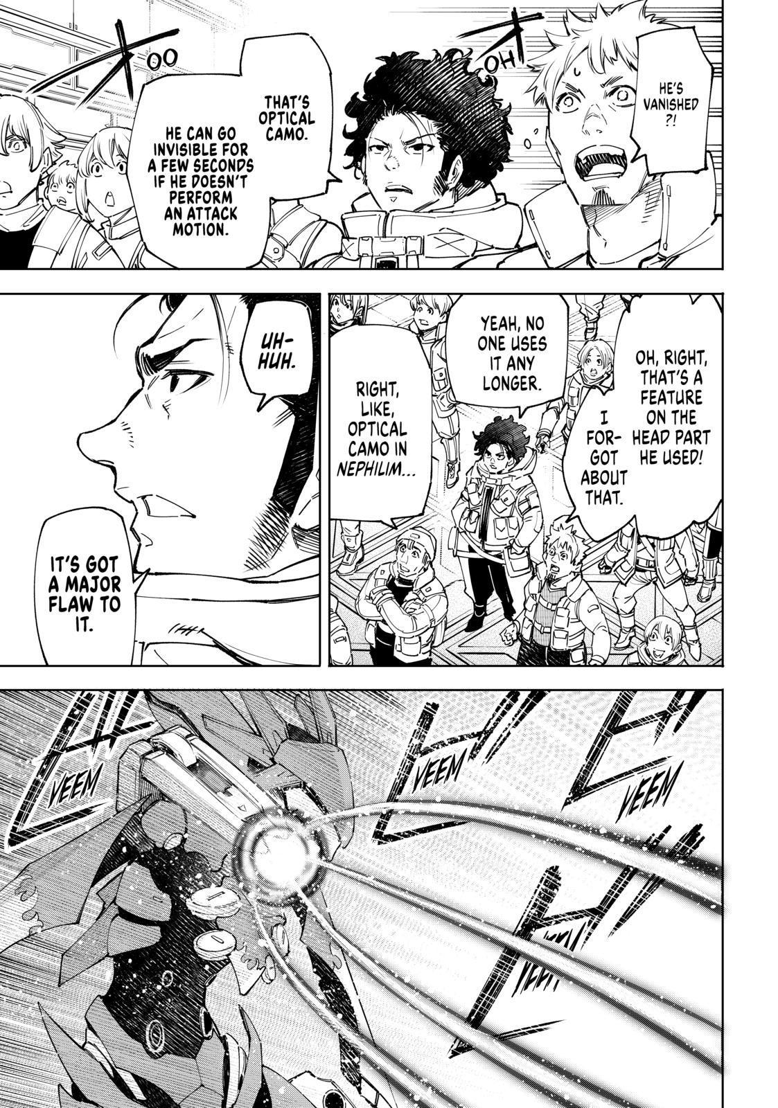 Shangri-La Frontier ~ Kusoge Hunter, Kamige ni Idoman to su~ Chapter 75 - Page 5