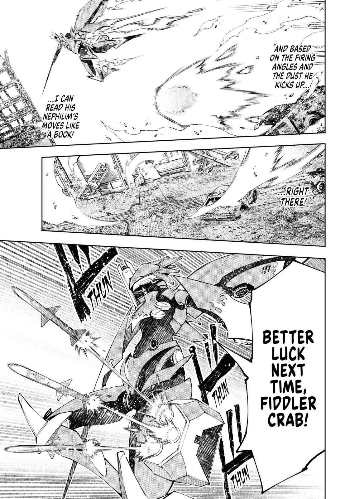 Shangri-La Frontier ~ Kusoge Hunter, Kamige ni Idoman to su~ Chapter 75 - Page 7