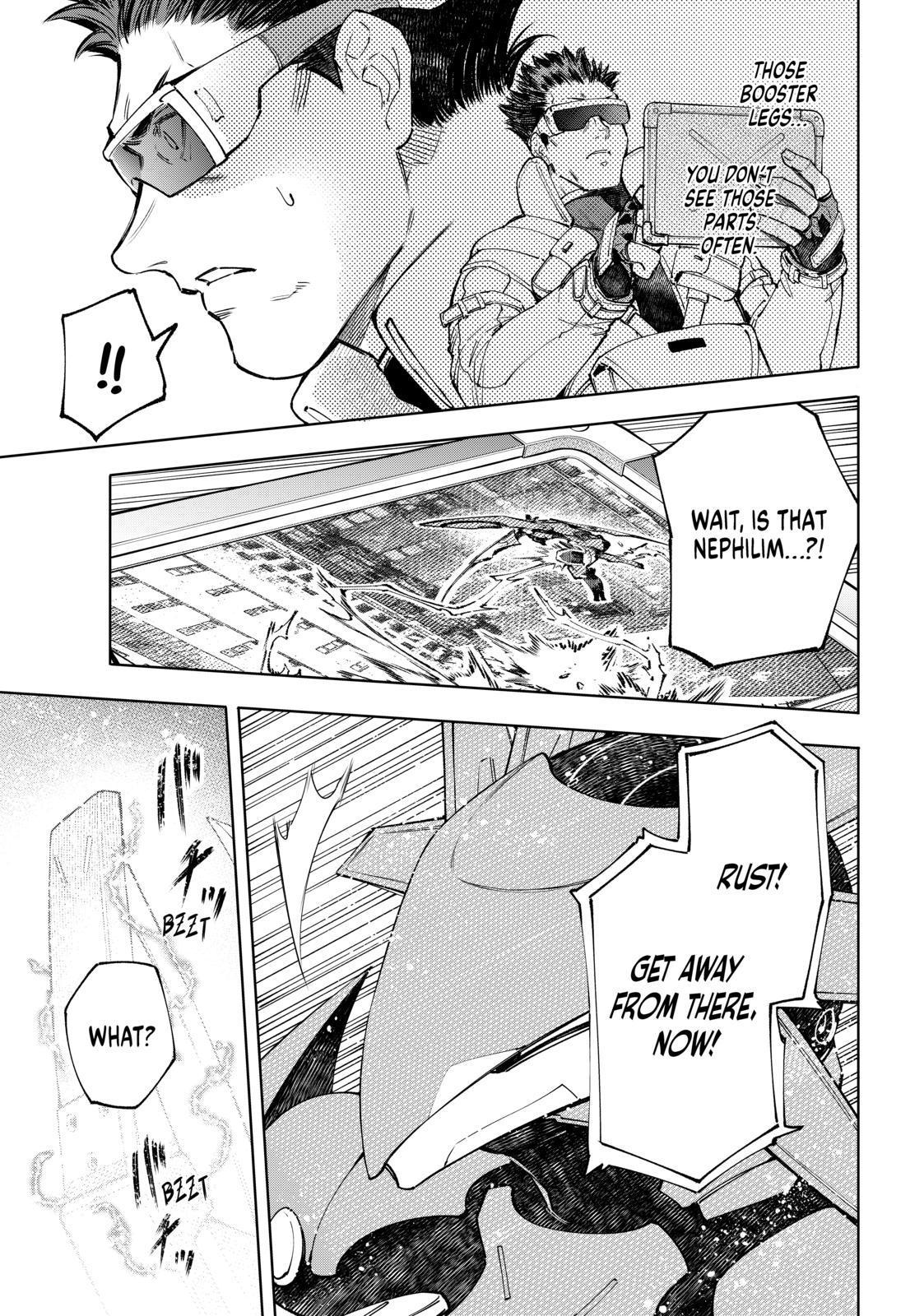 Shangri-La Frontier ~ Kusoge Hunter, Kamige ni Idoman to su~ Chapter 75 - Page 9