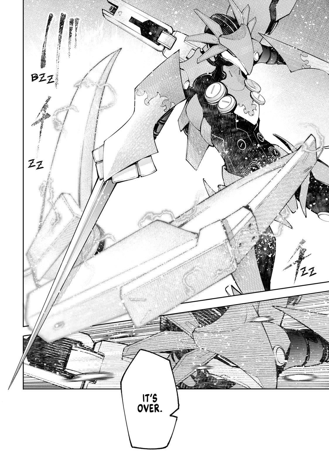 Shangri-La Frontier ~ Kusoge Hunter, Kamige ni Idoman to su~ Chapter 75 - Page 10