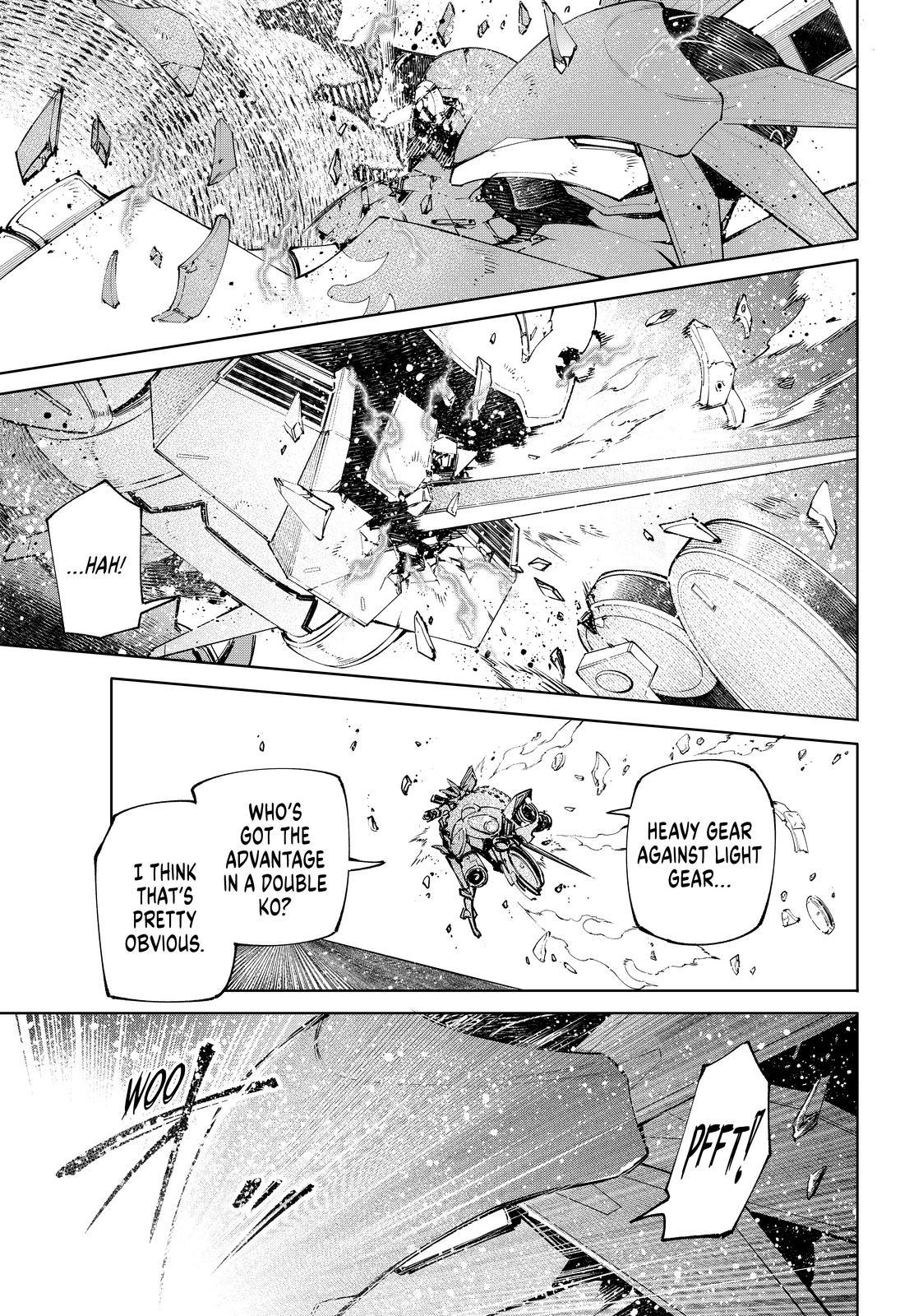 Shangri-La Frontier ~ Kusoge Hunter, Kamige ni Idoman to su~ Chapter 76 - Page 13