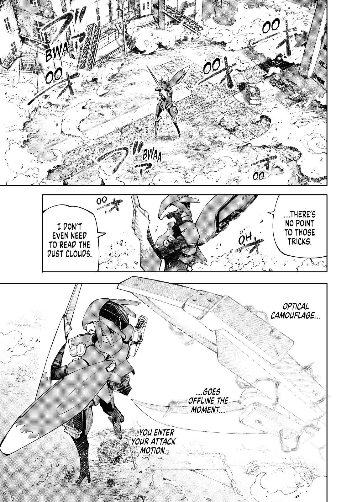 Shangri-La Frontier ~ Kusoge Hunter, Kamige ni Idoman to su~ Chapter 76 - Page 3