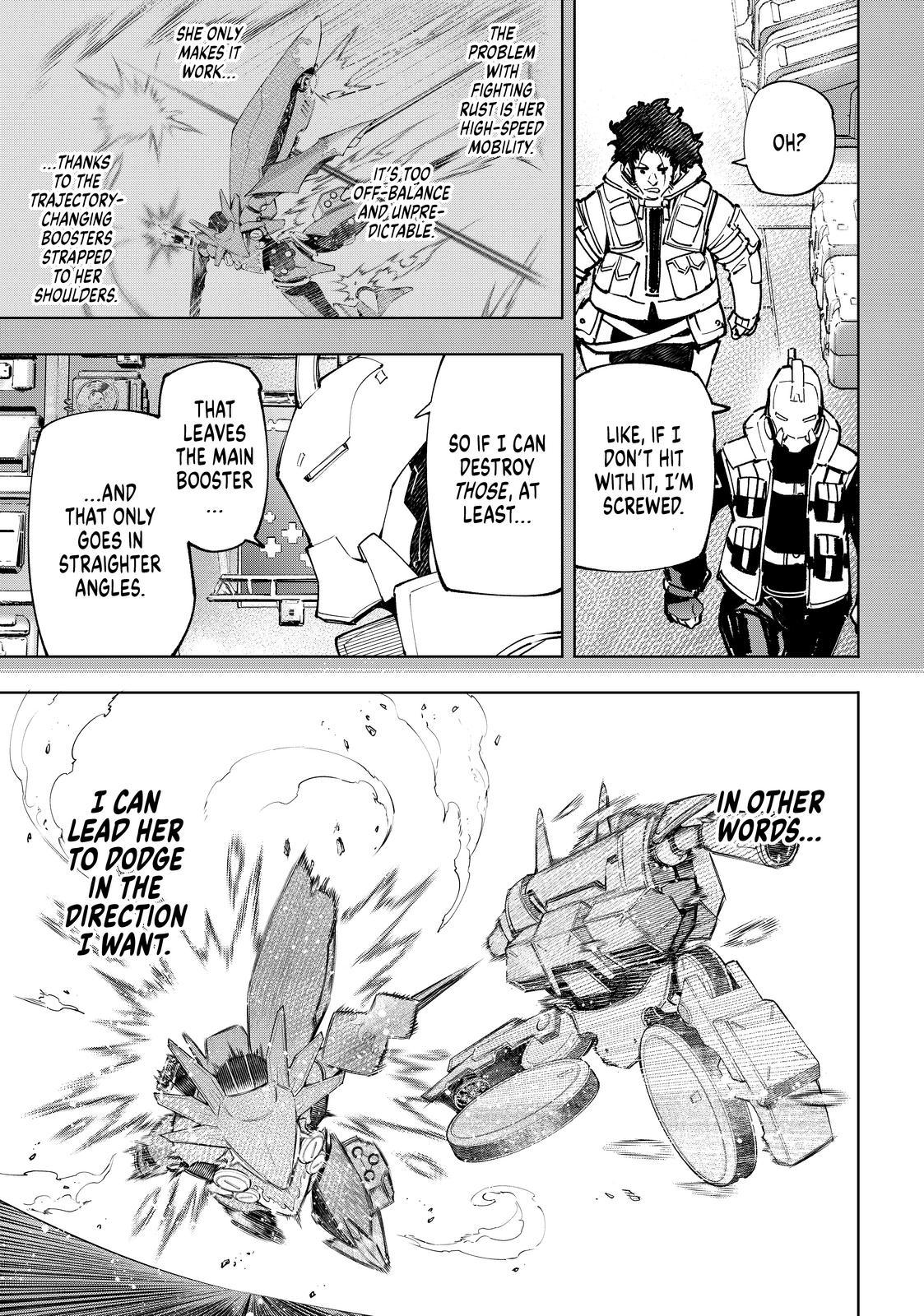 Shangri-La Frontier ~ Kusoge Hunter, Kamige ni Idoman to su~ Chapter 76 - Page 9