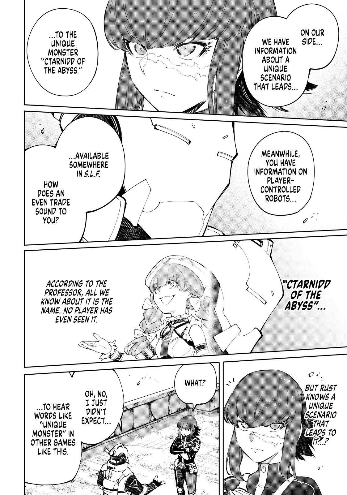 Shangri-La Frontier ~ Kusoge Hunter, Kamige ni Idoman to su~ Chapter 77 - Page 2