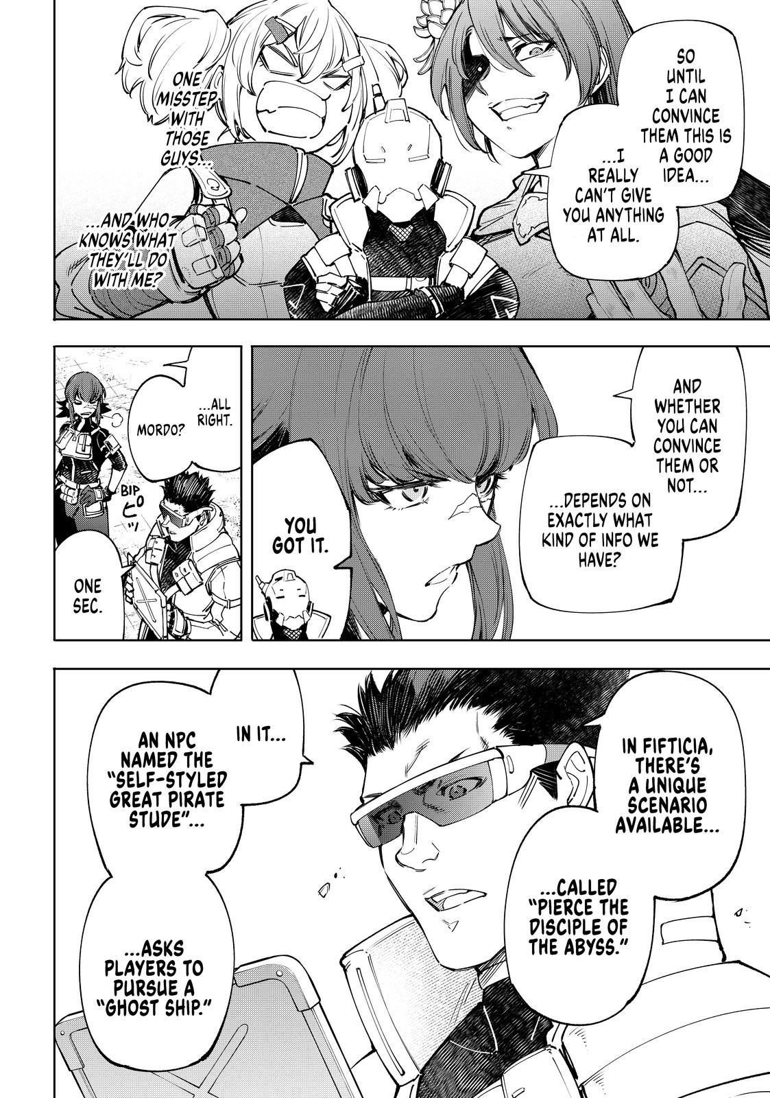 Shangri-La Frontier ~ Kusoge Hunter, Kamige ni Idoman to su~ Chapter 77 - Page 4