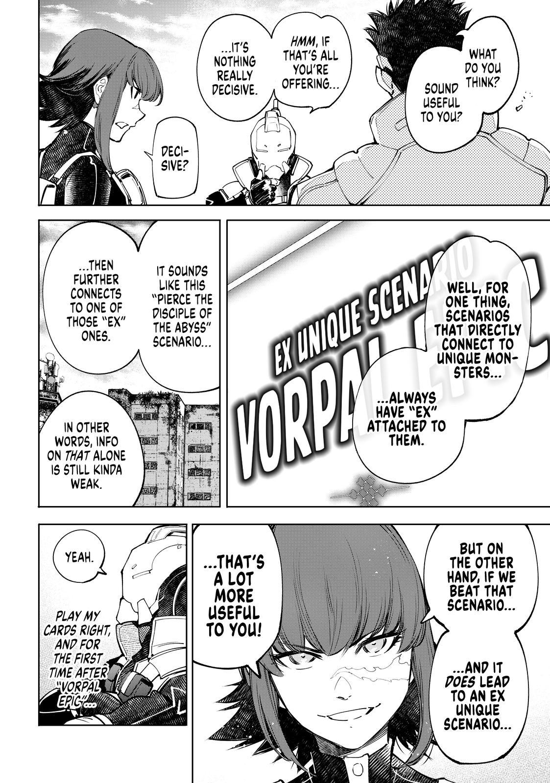 Shangri-La Frontier ~ Kusoge Hunter, Kamige ni Idoman to su~ Chapter 77 - Page 6