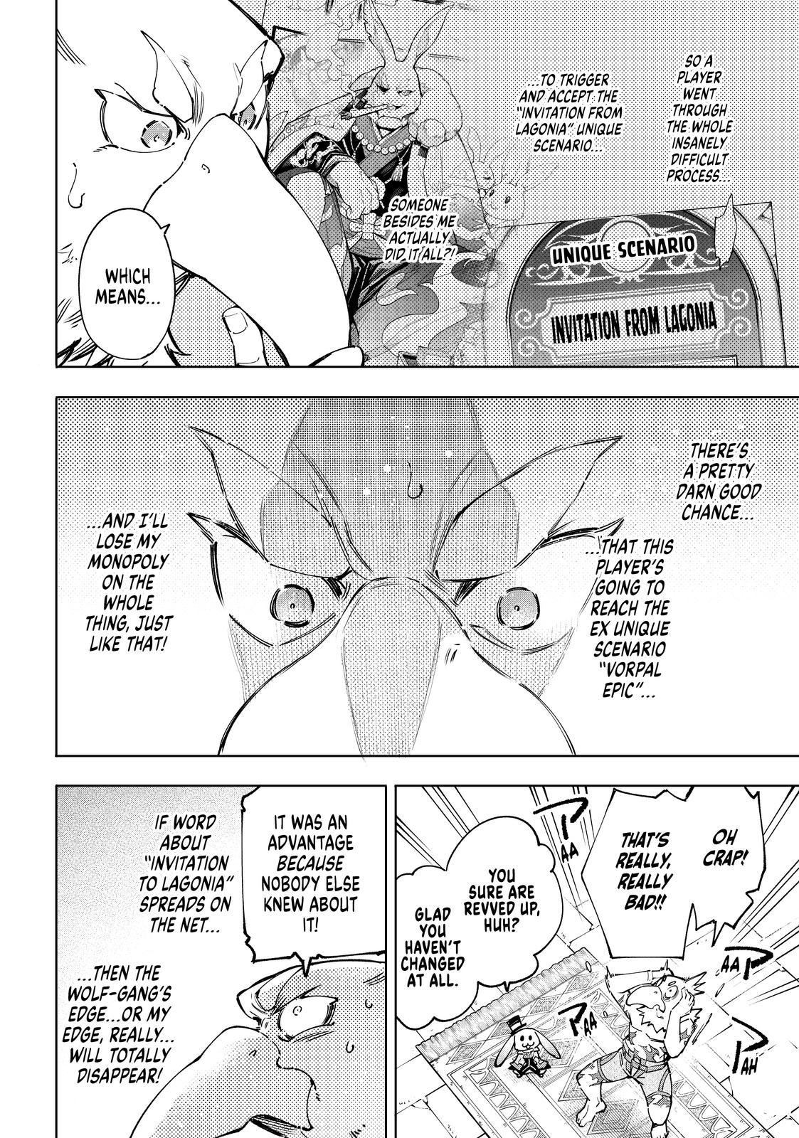 Shangri-La Frontier ~ Kusoge Hunter, Kamige ni Idoman to su~ Chapter 78 - Page 2