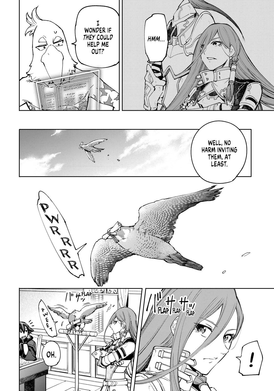 Shangri-La Frontier ~ Kusoge Hunter, Kamige ni Idoman to su~ Chapter 78 - Page 14