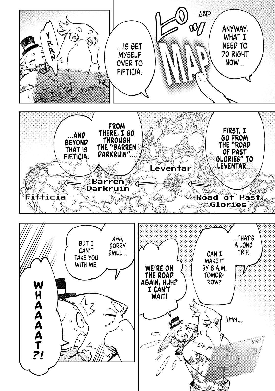 Shangri-La Frontier ~ Kusoge Hunter, Kamige ni Idoman to su~ Chapter 78 - Page 6