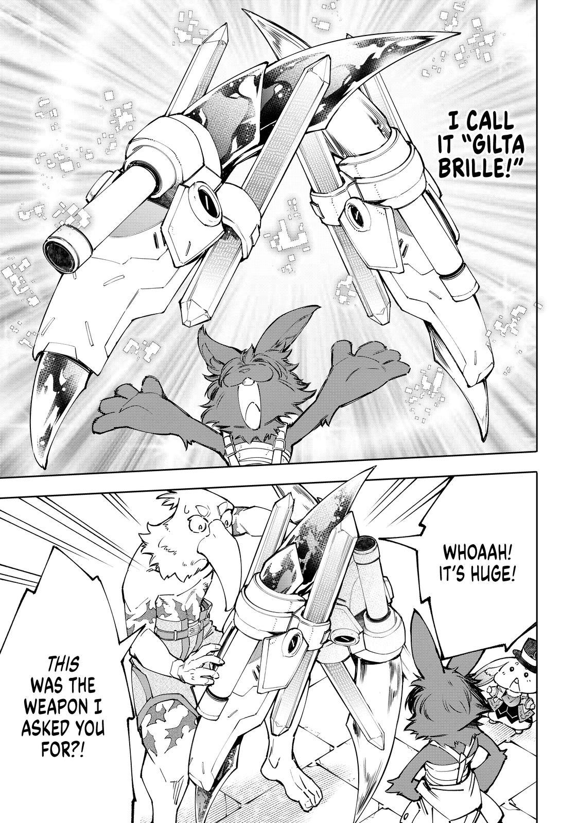 Shangri-La Frontier ~ Kusoge Hunter, Kamige ni Idoman to su~ Chapter 78 - Page 9