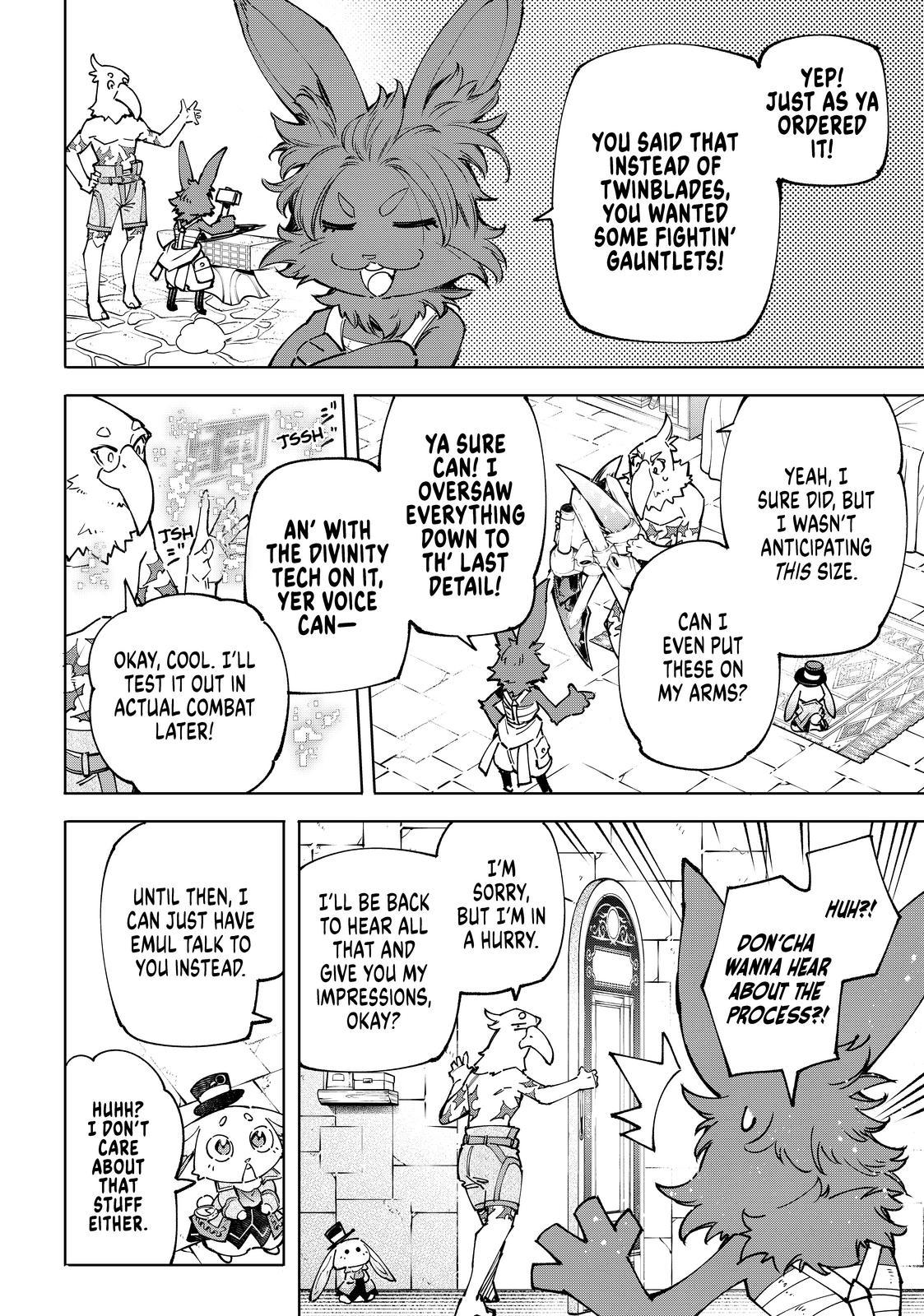 Shangri-La Frontier ~ Kusoge Hunter, Kamige ni Idoman to su~ Chapter 78 - Page 10
