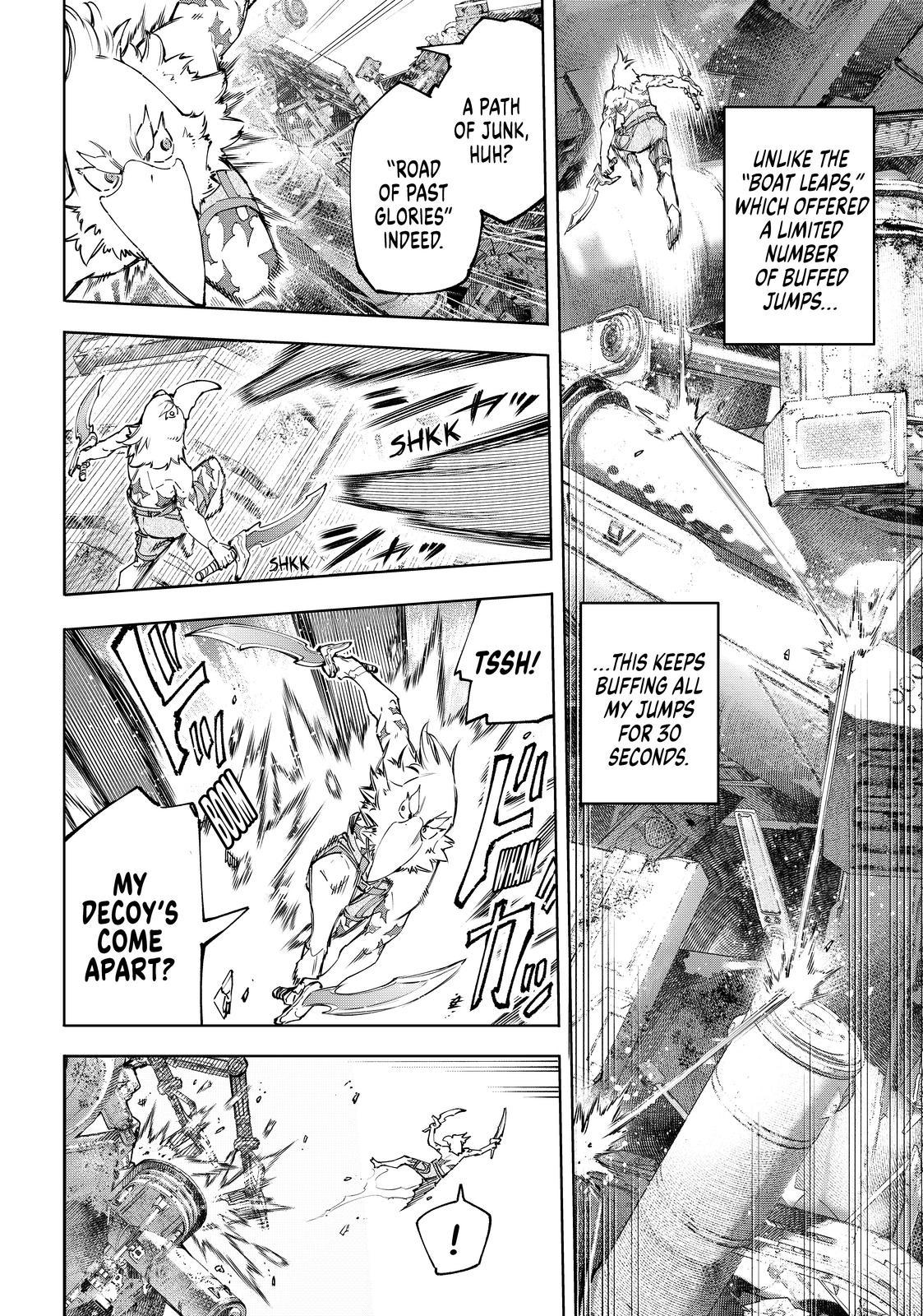 Shangri-La Frontier ~ Kusoge Hunter, Kamige ni Idoman to su~ Chapter 79 - Page 14