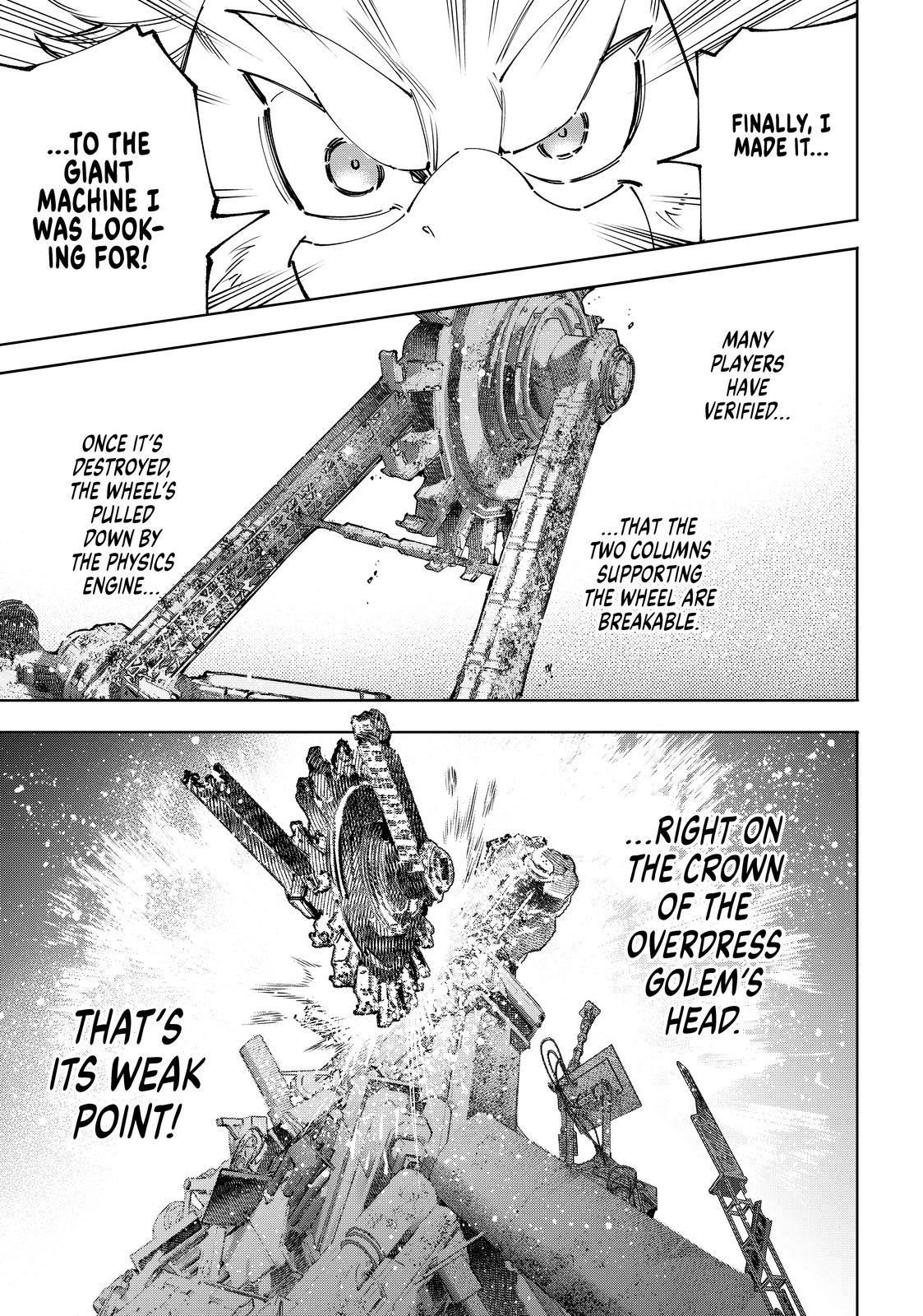 Shangri-La Frontier ~ Kusoge Hunter, Kamige ni Idoman to su~ Chapter 79 - Page 17