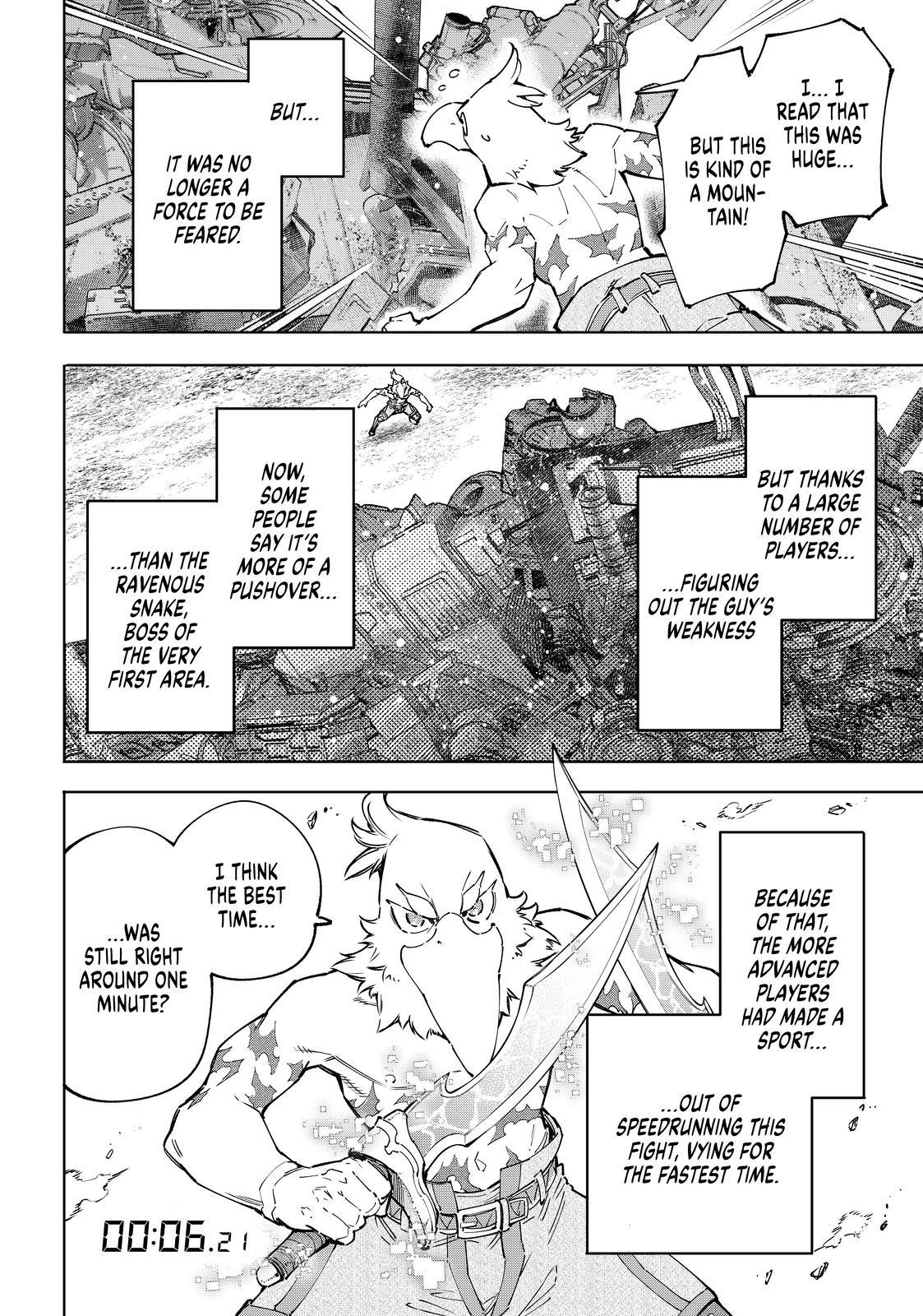 Shangri-La Frontier ~ Kusoge Hunter, Kamige ni Idoman to su~ Chapter 79 - Page 10