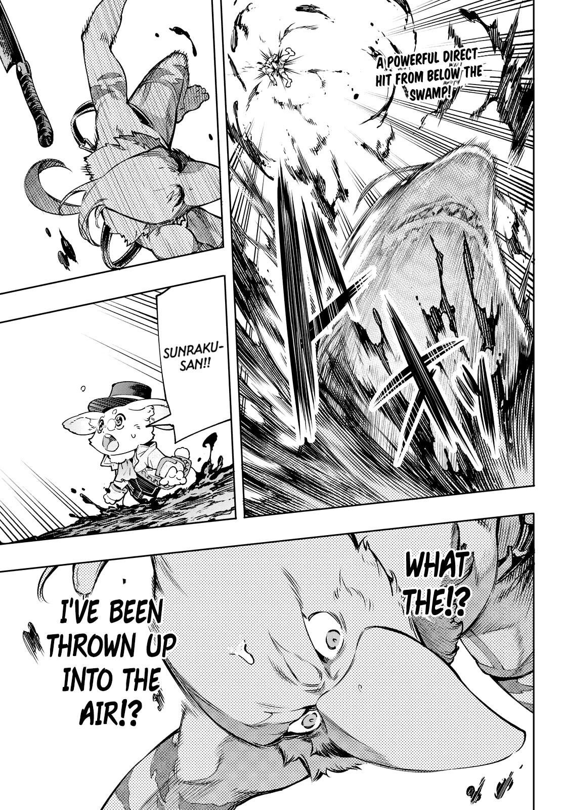 Shangri-La Frontier ~ Kusoge Hunter, Kamige ni Idoman to su~ Chapter 8 - Page 2