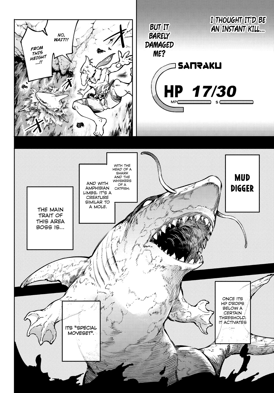 Shangri-La Frontier ~ Kusoge Hunter, Kamige ni Idoman to su~ Chapter 8 - Page 3