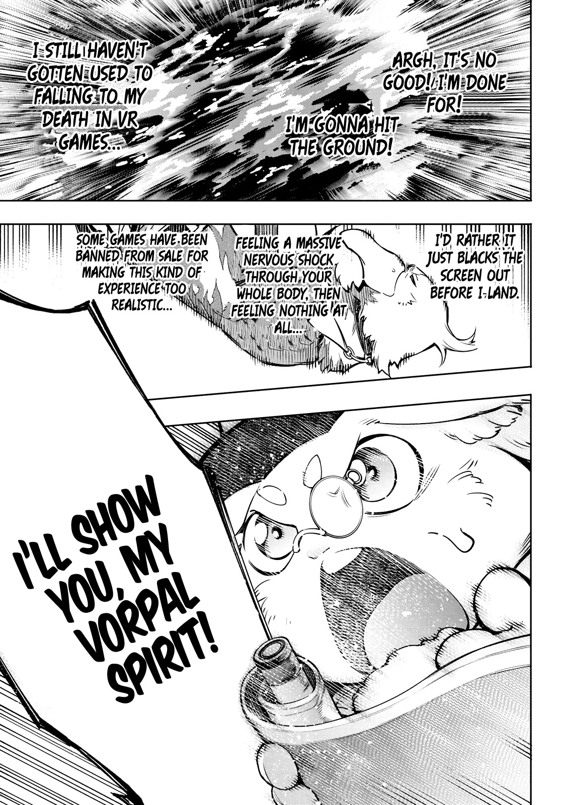 Shangri-La Frontier ~ Kusoge Hunter, Kamige ni Idoman to su~ Chapter 8 - Page 6